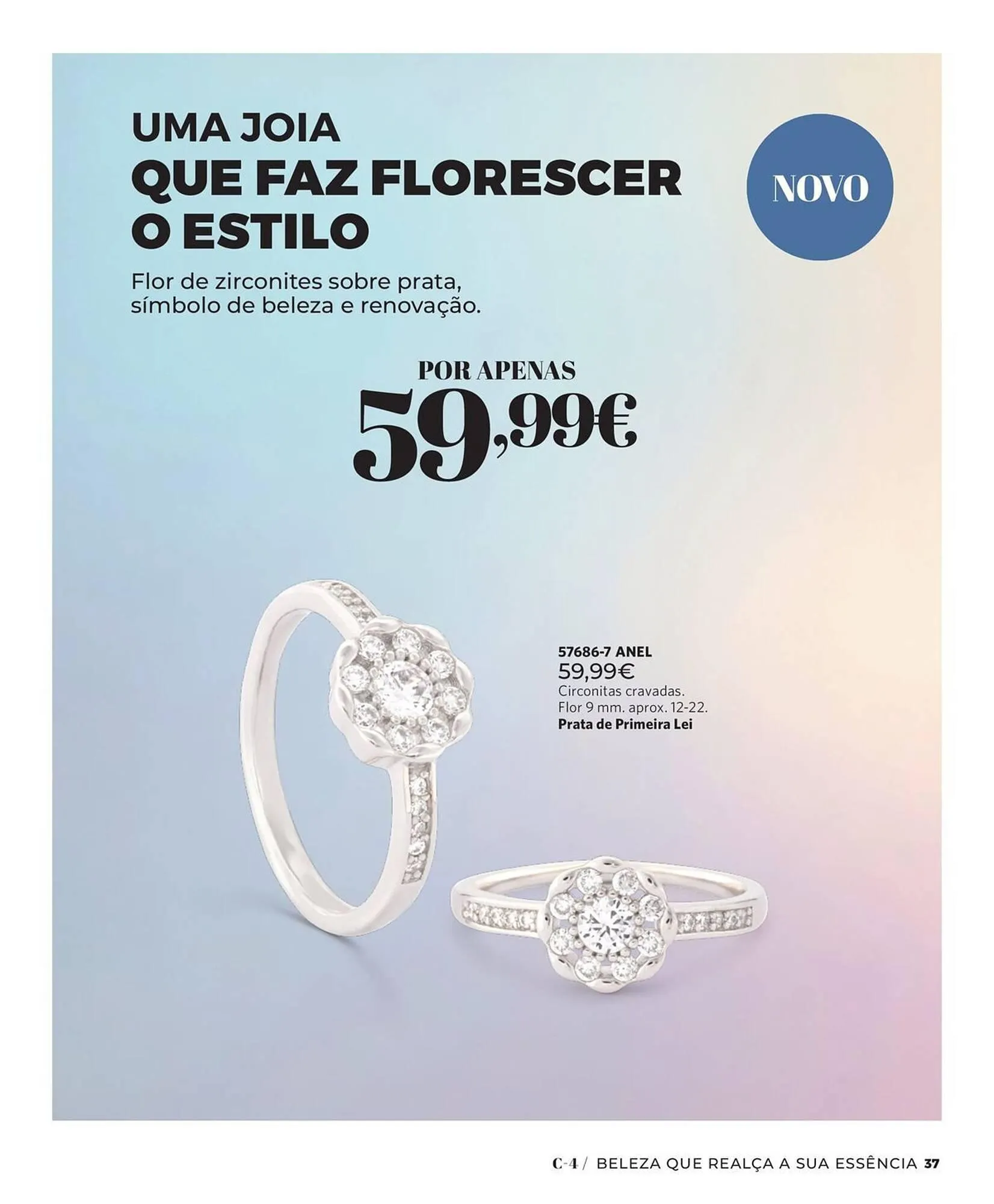 Folheto Catálogo Cristian Lay de 2 de março até 22 de março 2026 - Pagina 37