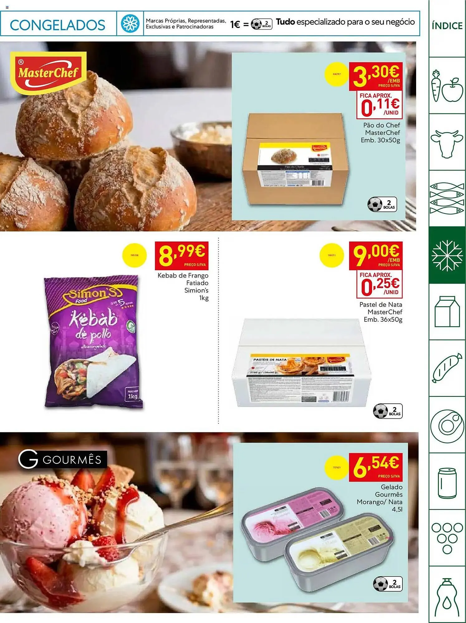 Folheto Folheto Recheio de 14 de abril até 21 de abril 2026 - Pagina 11