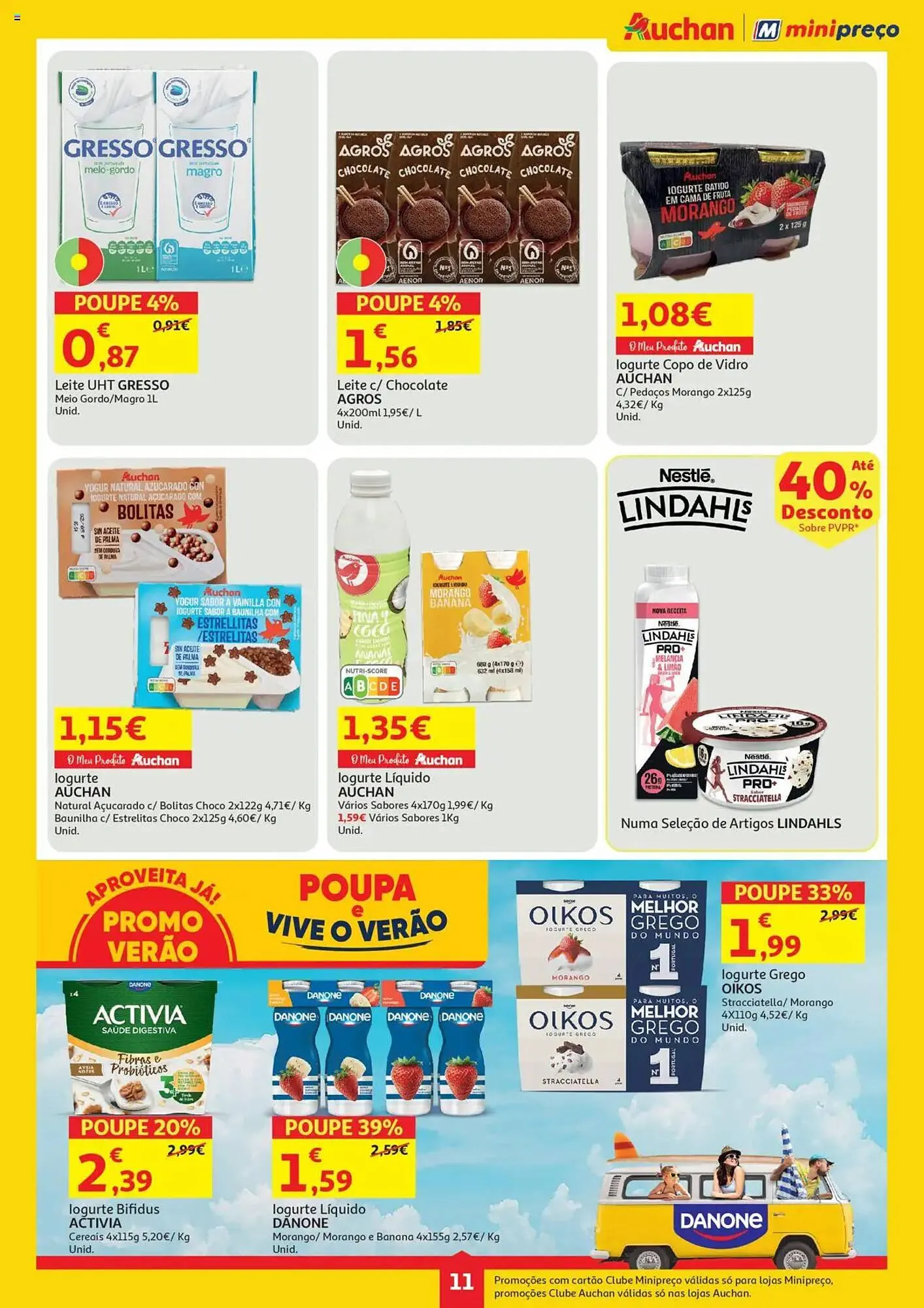 Folheto Folheto Minipreço de 26 de junho até 3 de julho 2025 - Pagina 11