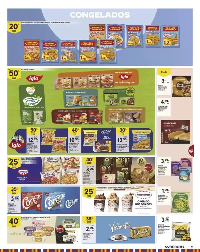 Folheto Folheto Semanal: Madeira de 7 de janeiro até 13 de janeiro 2025 - Pagina 11