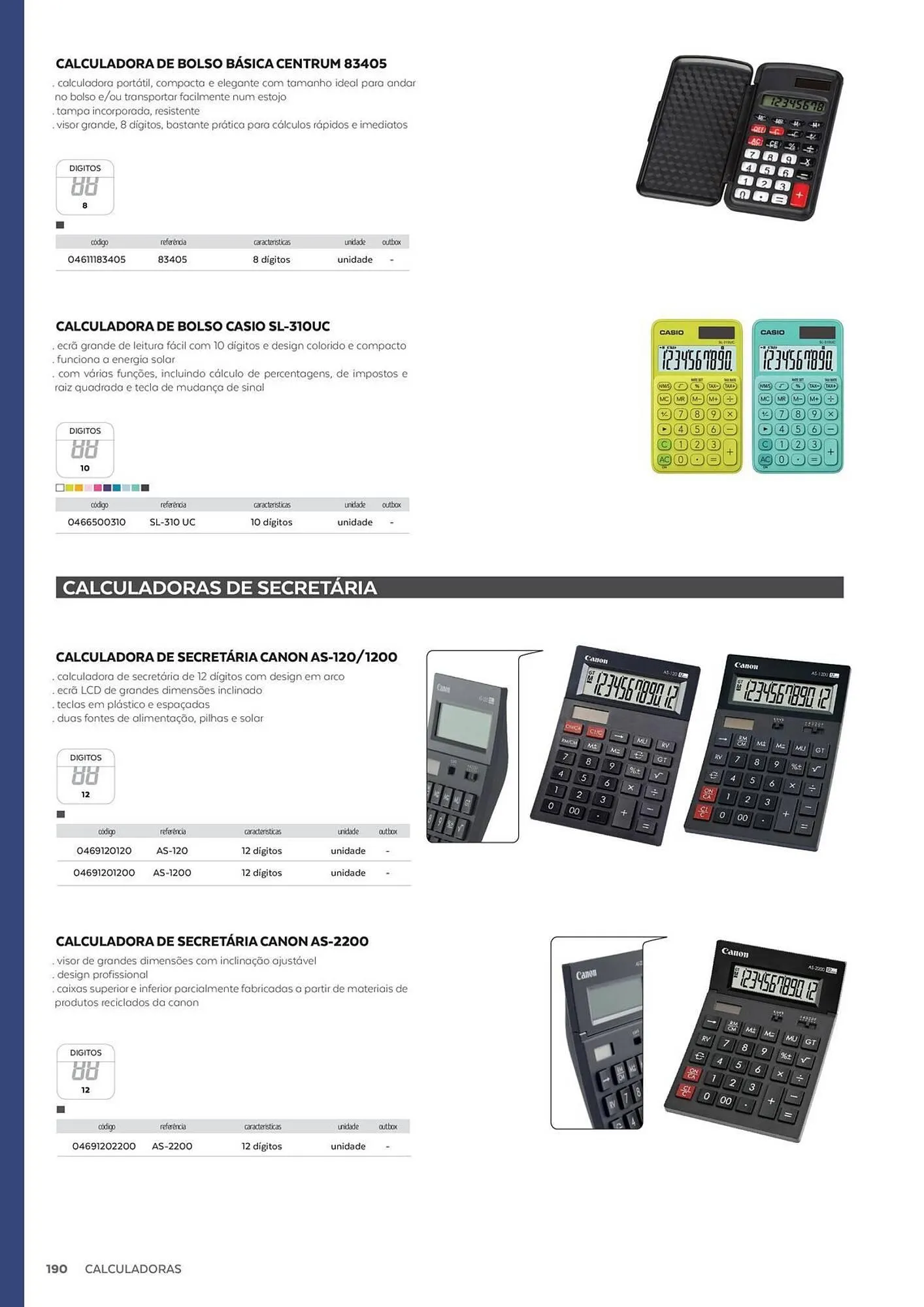 Folheto Folheto Olmar de 4 de junho até 1 de janeiro 2026 - Pagina 146