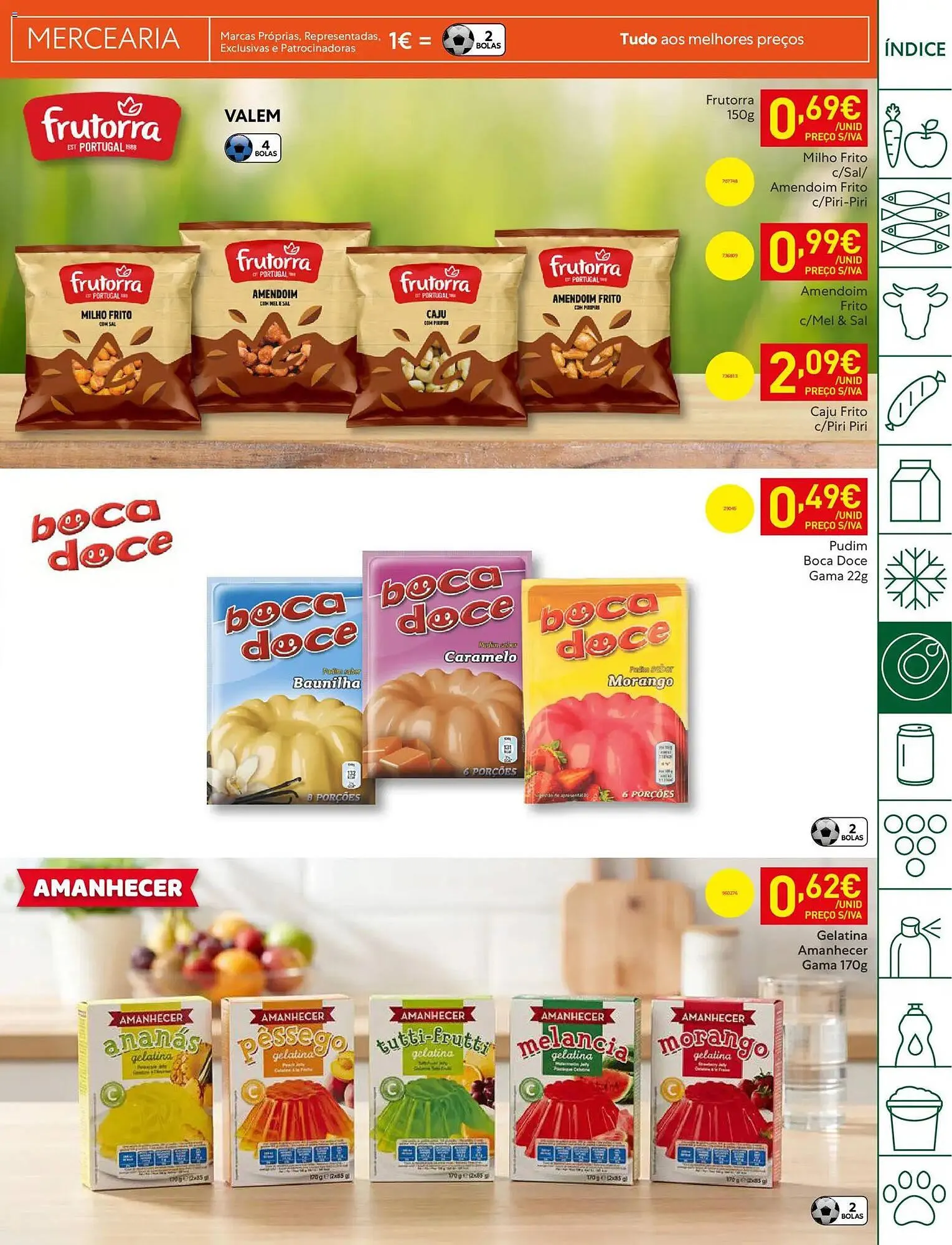 Folheto Folheto Recheio de 21 de abril até 28 de abril 2026 - Pagina 29