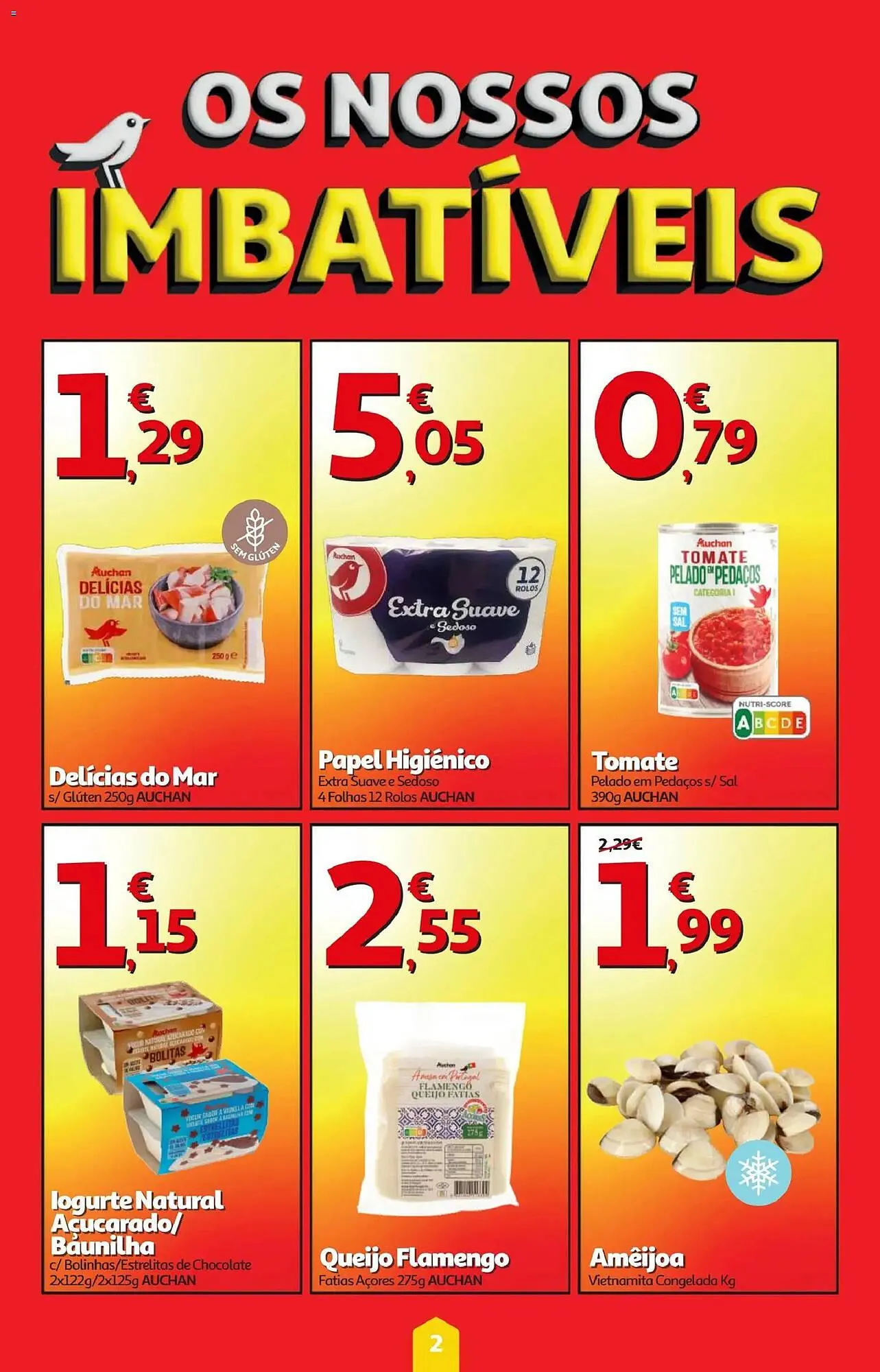 Folheto Folheto Minipreço de 23 de abril até 30 de abril 2026 - Pagina 2