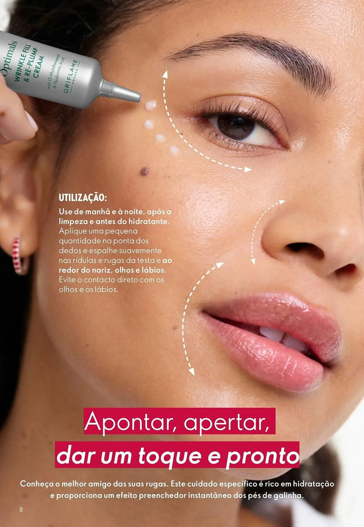Folheto Catálogo Oriflame de 4 de março até 24 de março 2026 - Pagina 8