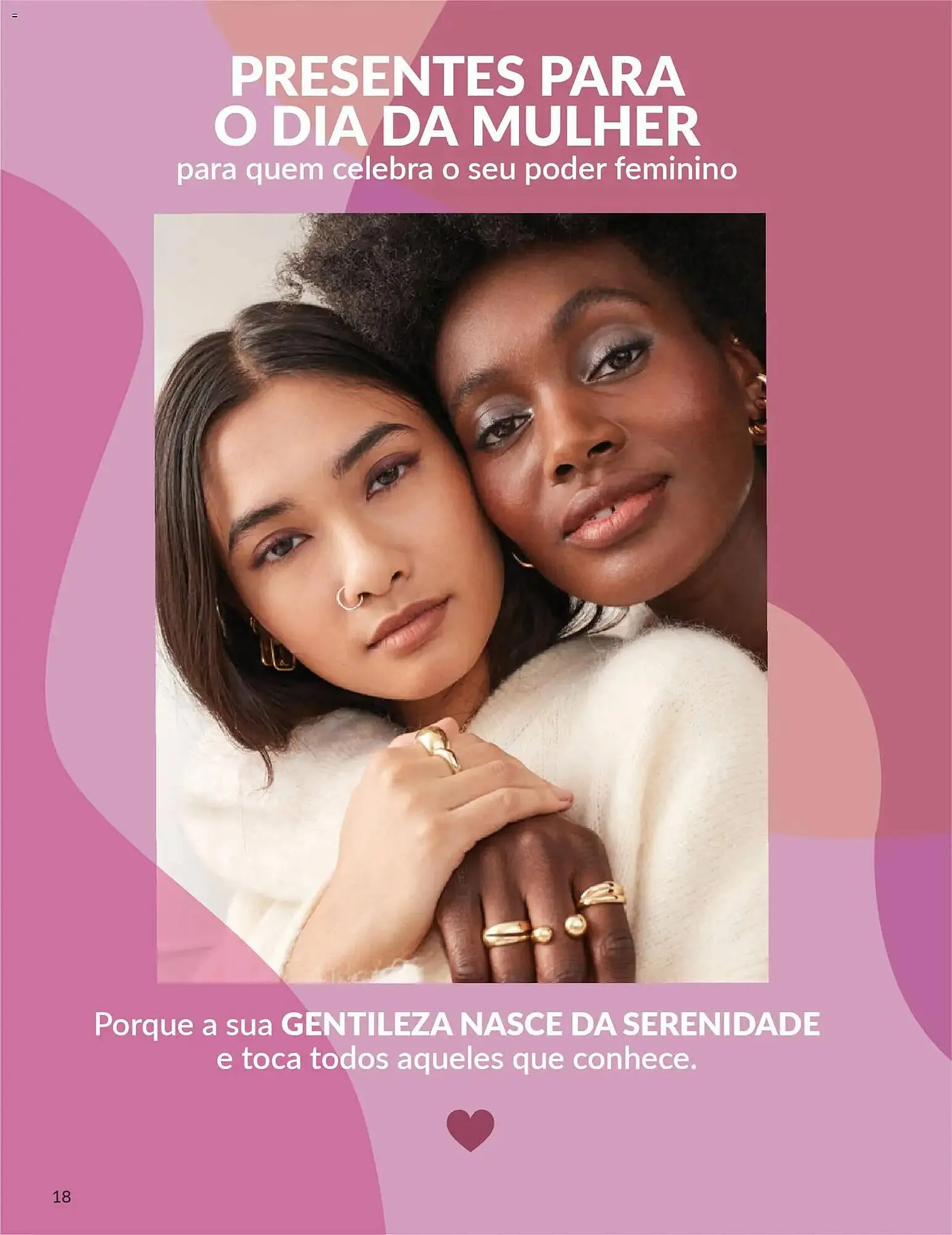 Folheto Catálogo Avon de 1 de março até 1 de abril 2026 - Pagina 18
