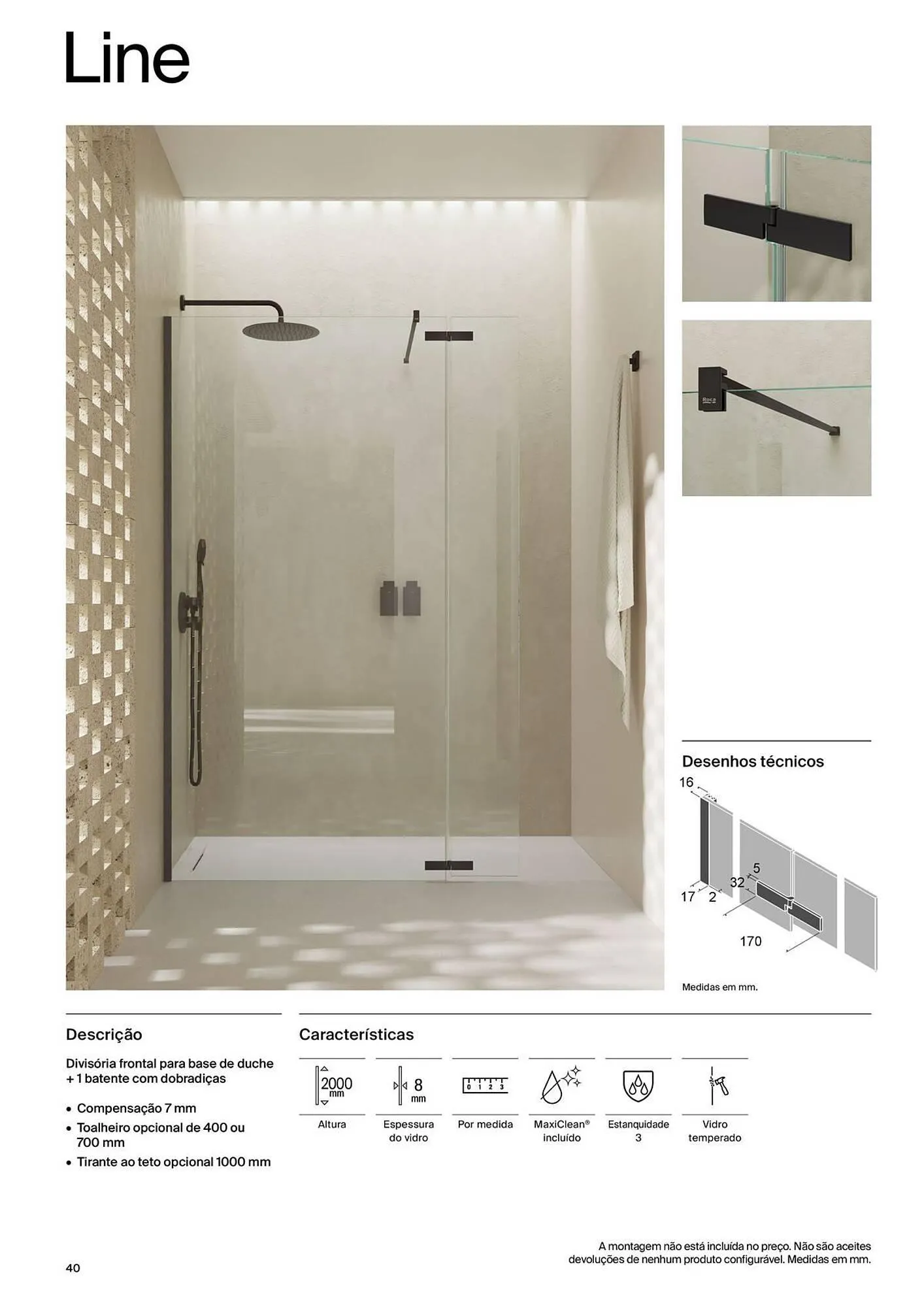Folheto Folheto Roca de 15 de abril até 31 de dezembro 2025 - Pagina 42