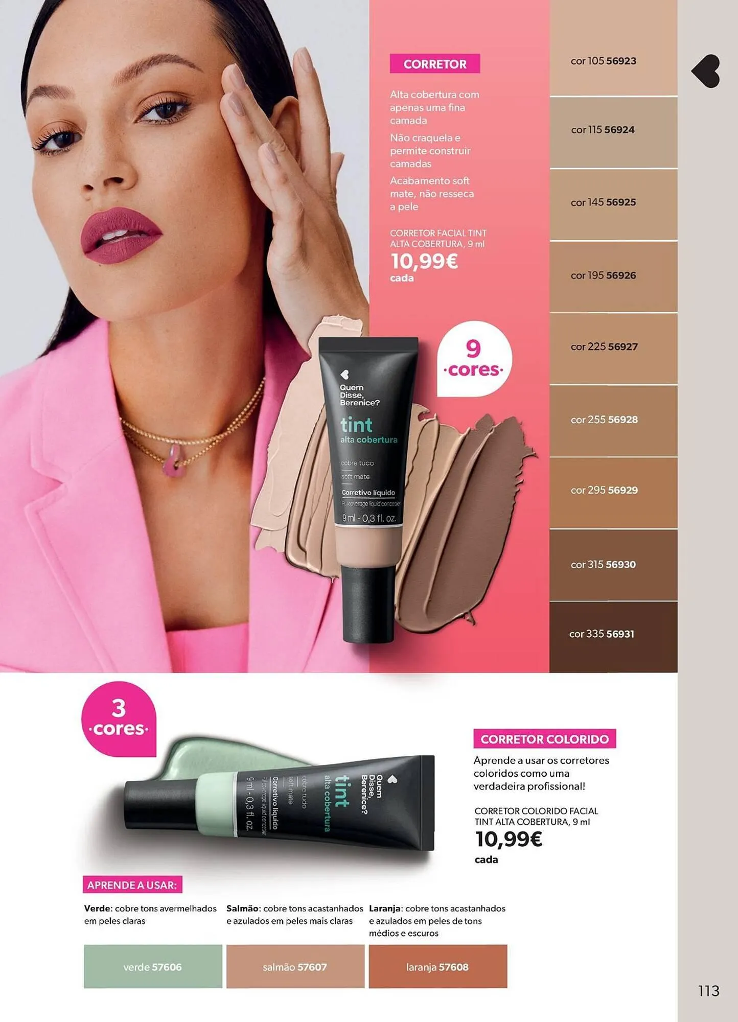 Folheto Folheto O Boticário de 11 de setembro até 16 de setembro 2025 - Pagina 117
