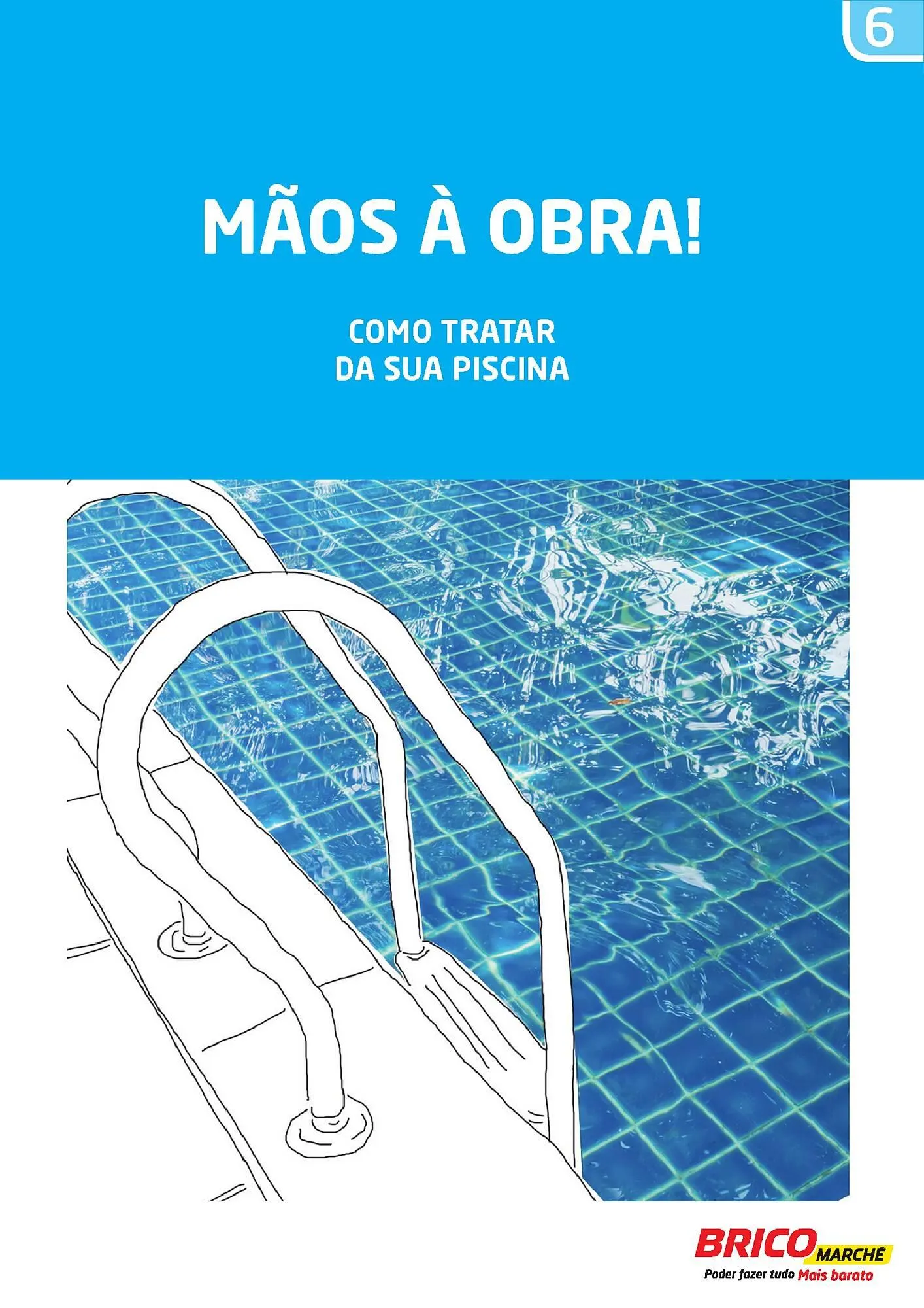 Folheto Folheto Bricomarché de 3 de janeiro até 31 de dezembro 2025 - Pagina 1