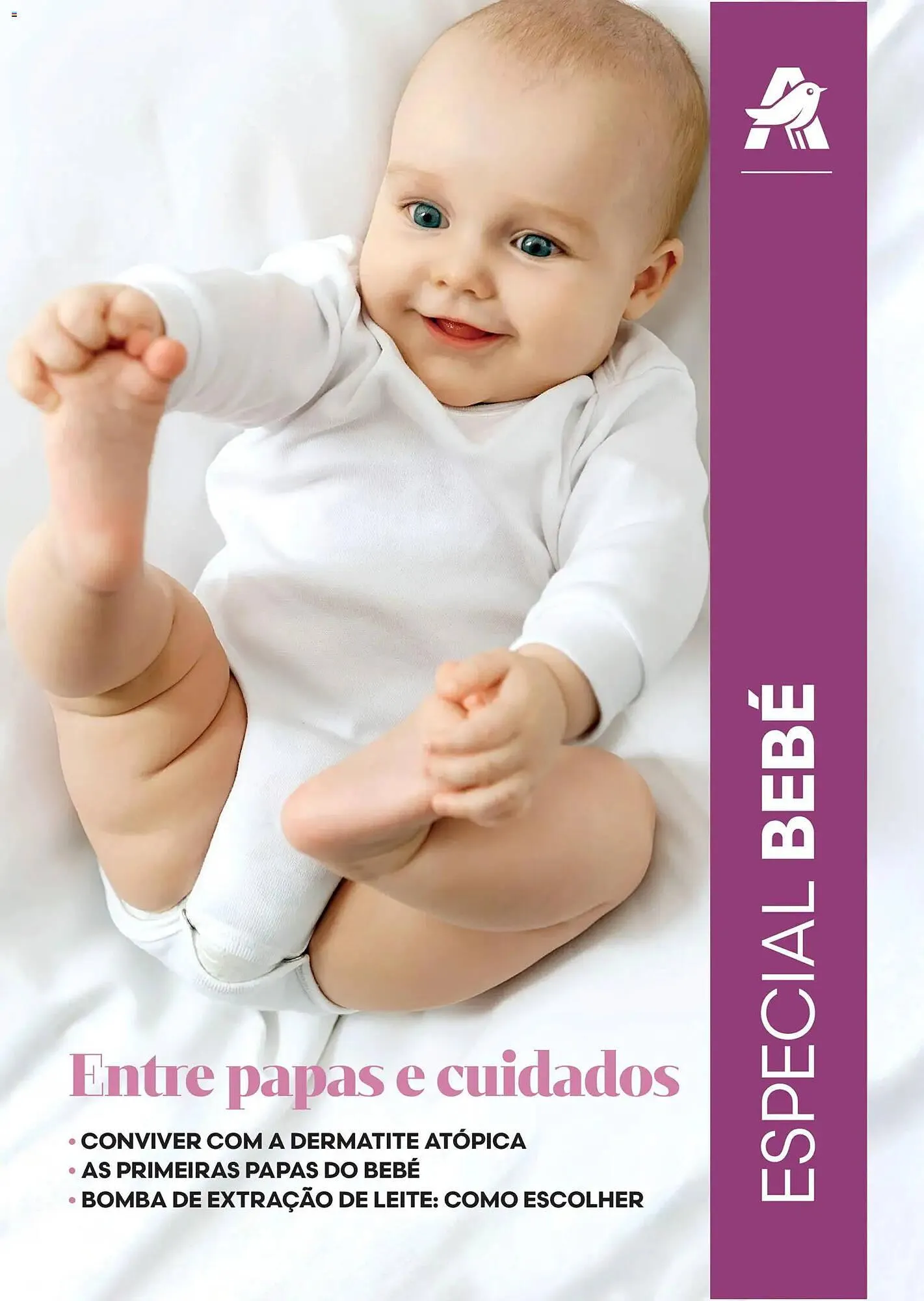 Folheto Folheto Auchan de 1 de abril até 1 de maio 2026 - Pagina 22