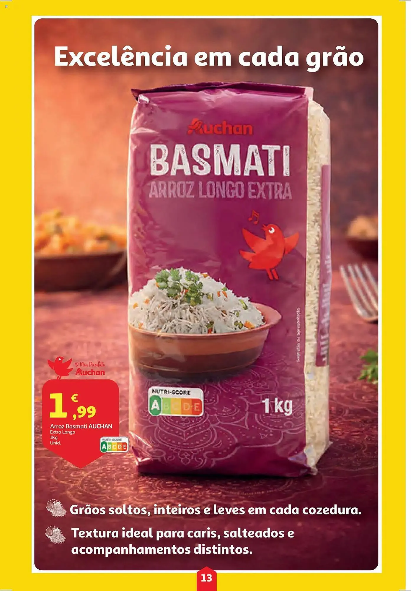 Folheto Folheto Auchan de 29 de janeiro até 5 de fevereiro 2026 - Pagina 13