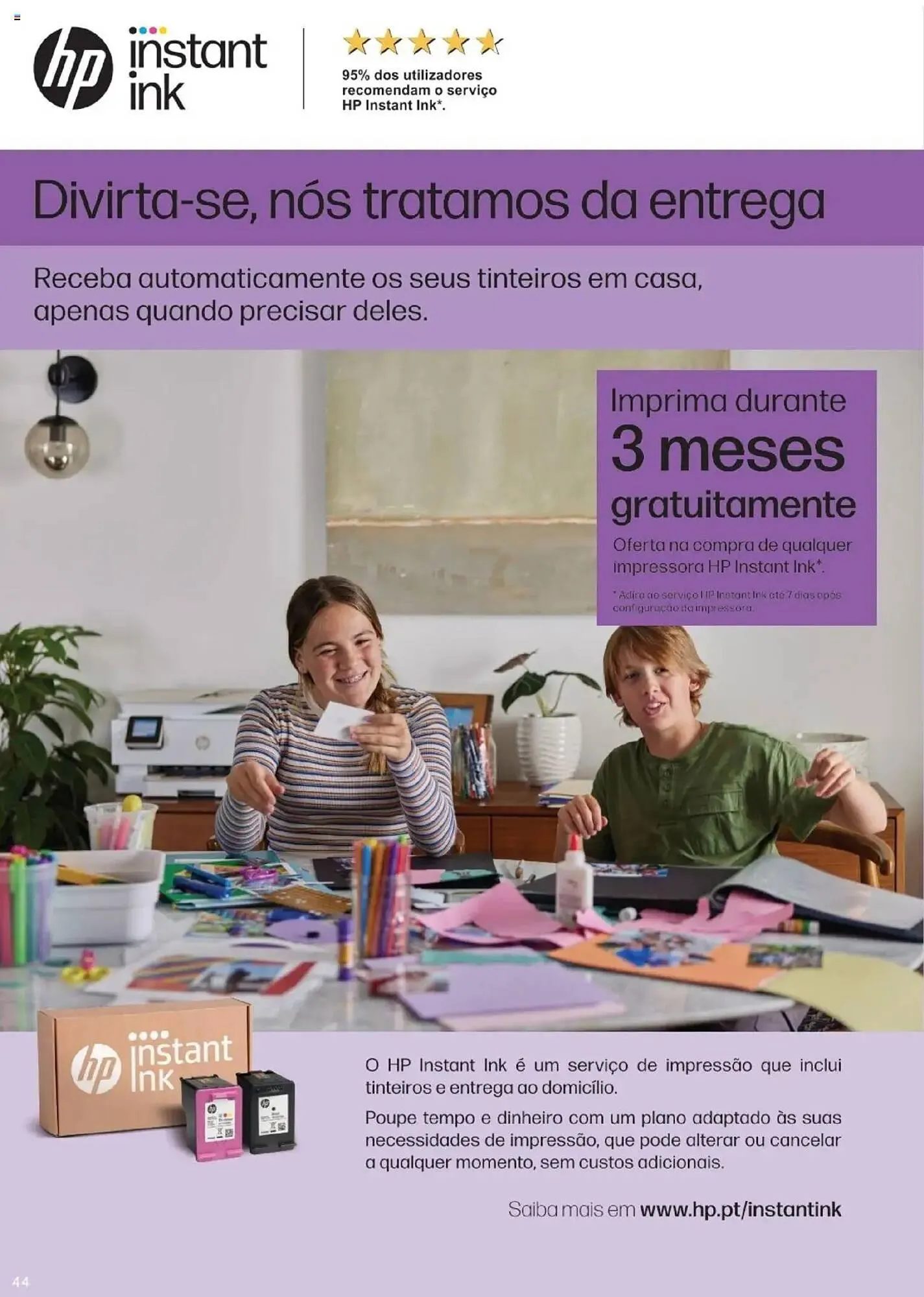 Folheto Folheto Radio Popular de 2 de setembro até 1 de outubro 2025 - Pagina 44