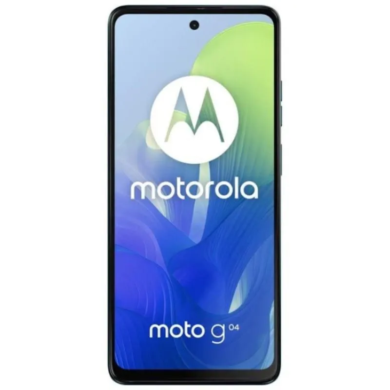 Smartphone Motorola G04 4GB/64GB Dual Sim Azul