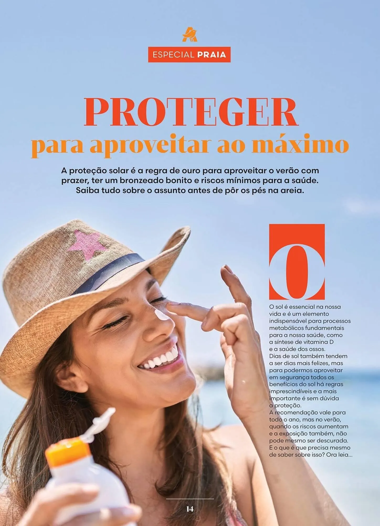 Folheto Folheto Auchan de 2 de junho até 30 de junho 2025 - Pagina 14
