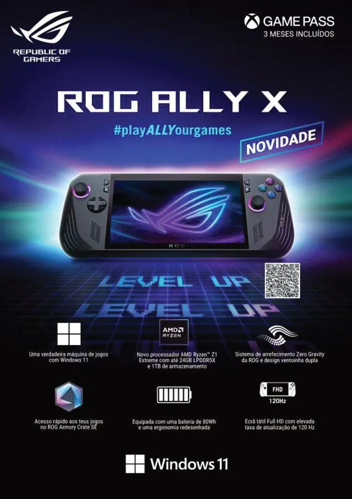 Folheto Mais TECNOLOGIA, mais TEMPO LIVRE! de 1 de agosto até 31 de agosto 2024 - Pagina 20