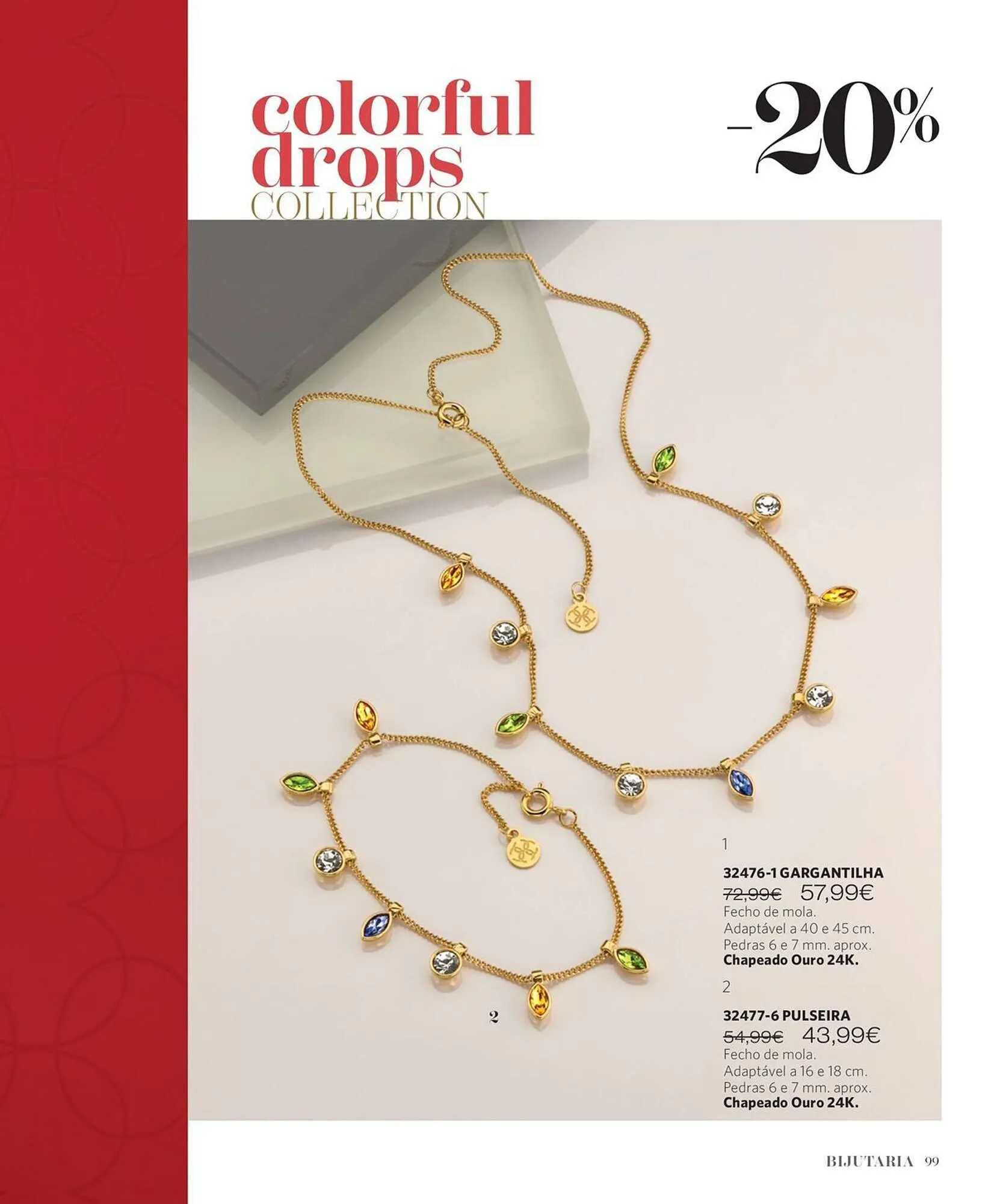 Folheto Folheto Cristian Lay de 23 de outubro até 12 de novembro 2023 - Pagina 99