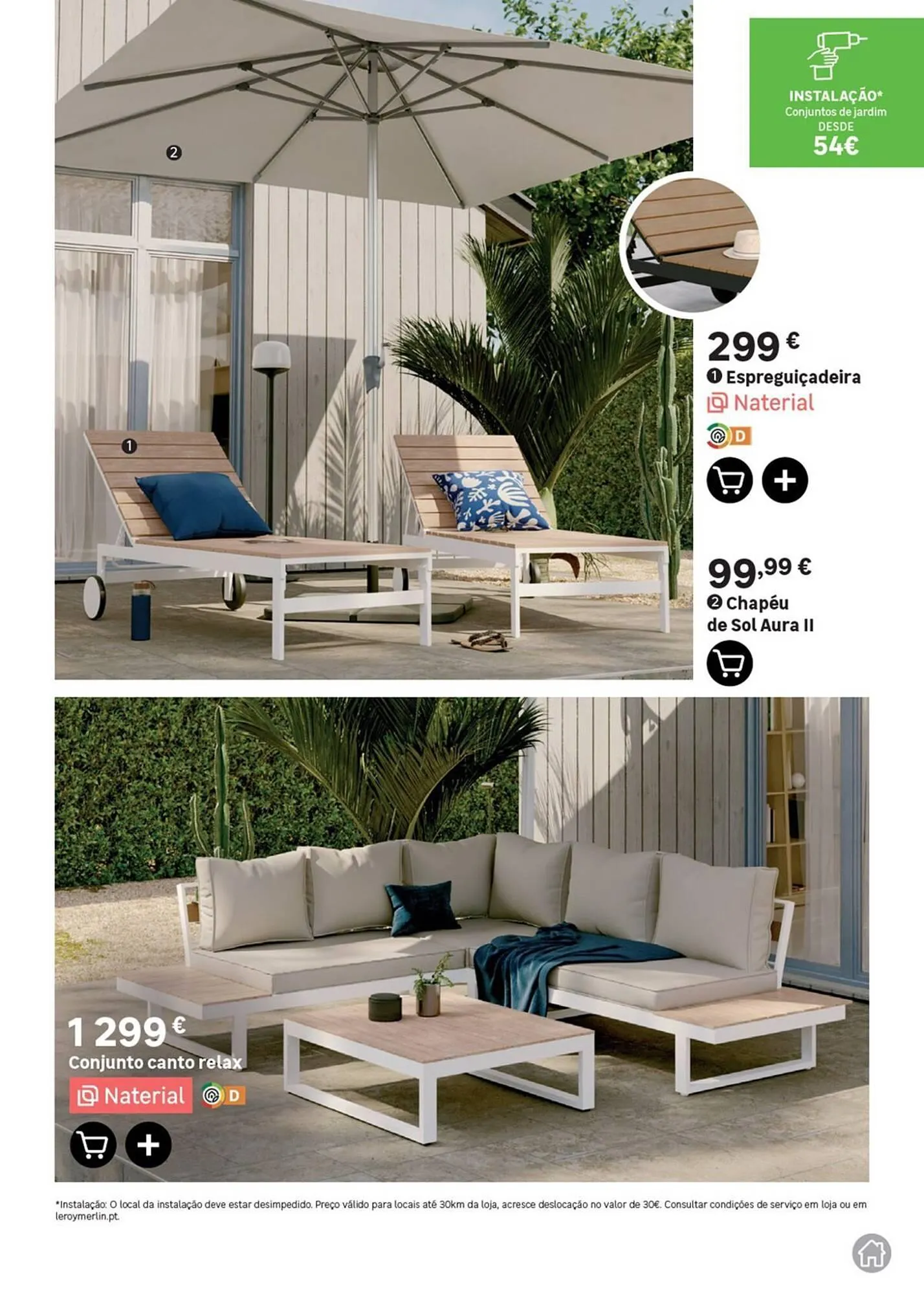 Folheto Folheto Leroy Merlin de 24 de março até 12 de maio 2026 - Pagina 13