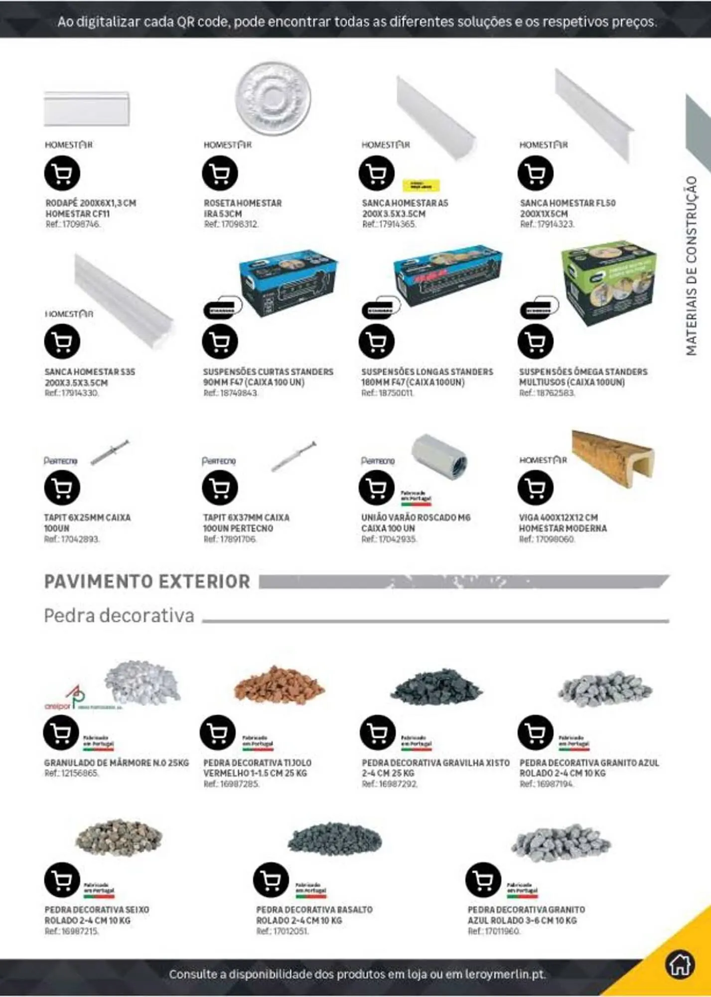Folheto Folheto Leroy Merlin de 23 de julho até 23 de julho 2026 - Pagina 49