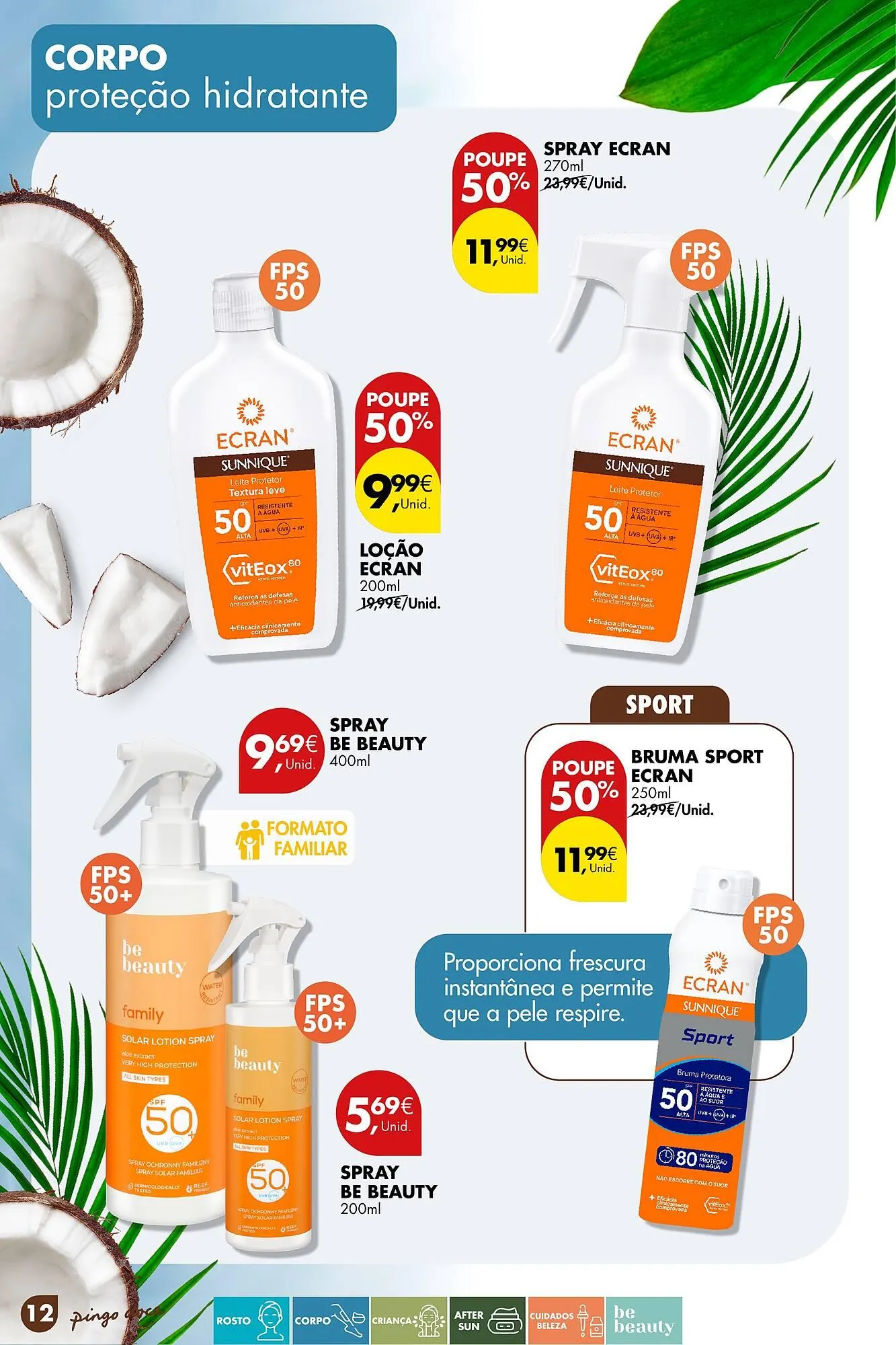 Folheto Folheto Pingo Doce de 24 de março até 29 de setembro 2026 - Pagina 12
