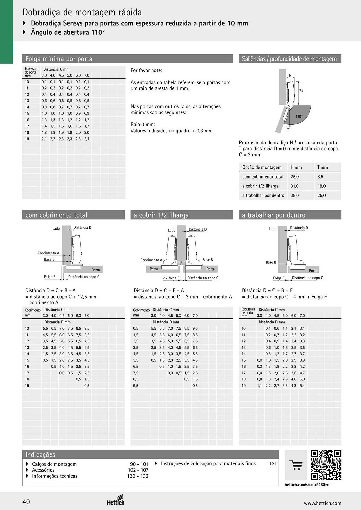 Folheto Folheto Interfer de 4 de março até 30 de setembro 2025 - Pagina 42
