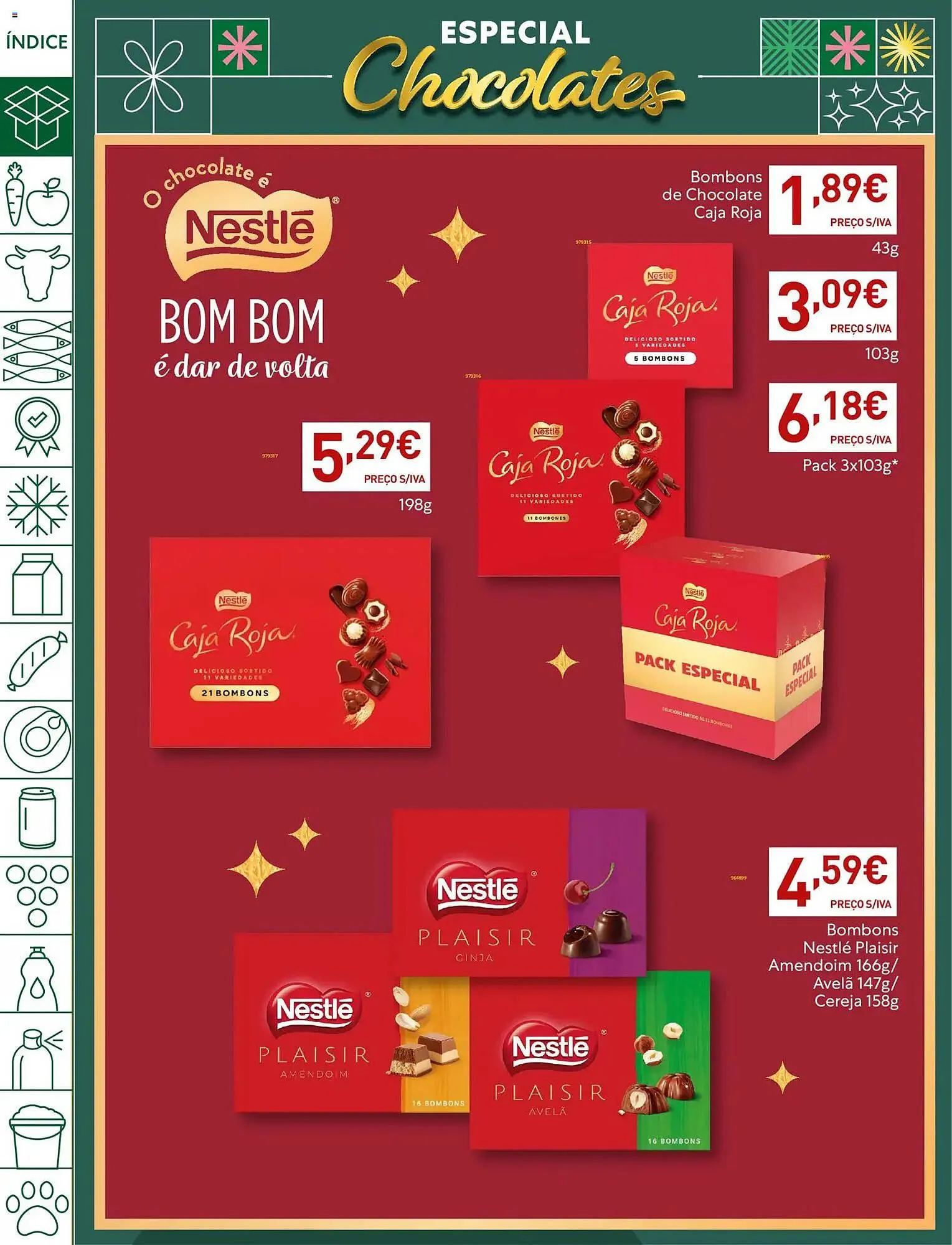 Folheto Folheto Recheio de 4 de novembro até 11 de novembro 2025 - Pagina 6