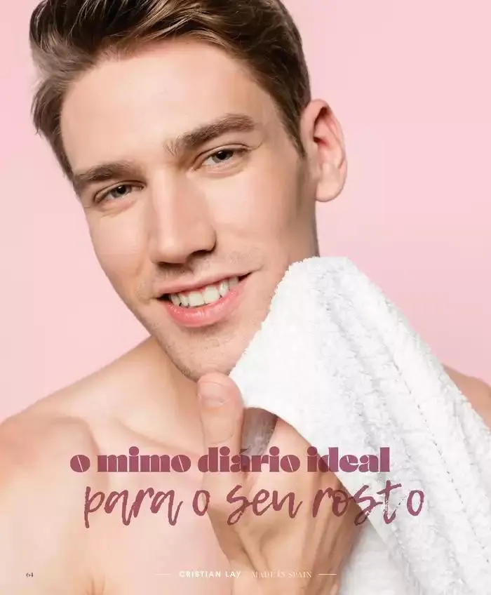 Folheto Folheto Cristian Lay de 20 de janeiro até 9 de fevereiro 2025 - Pagina 62