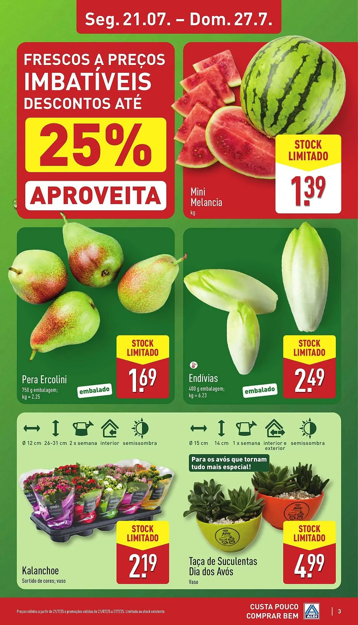 Folheto Folheto ALDI de 21 de julho até 27 de julho 2025 - Pagina 3
