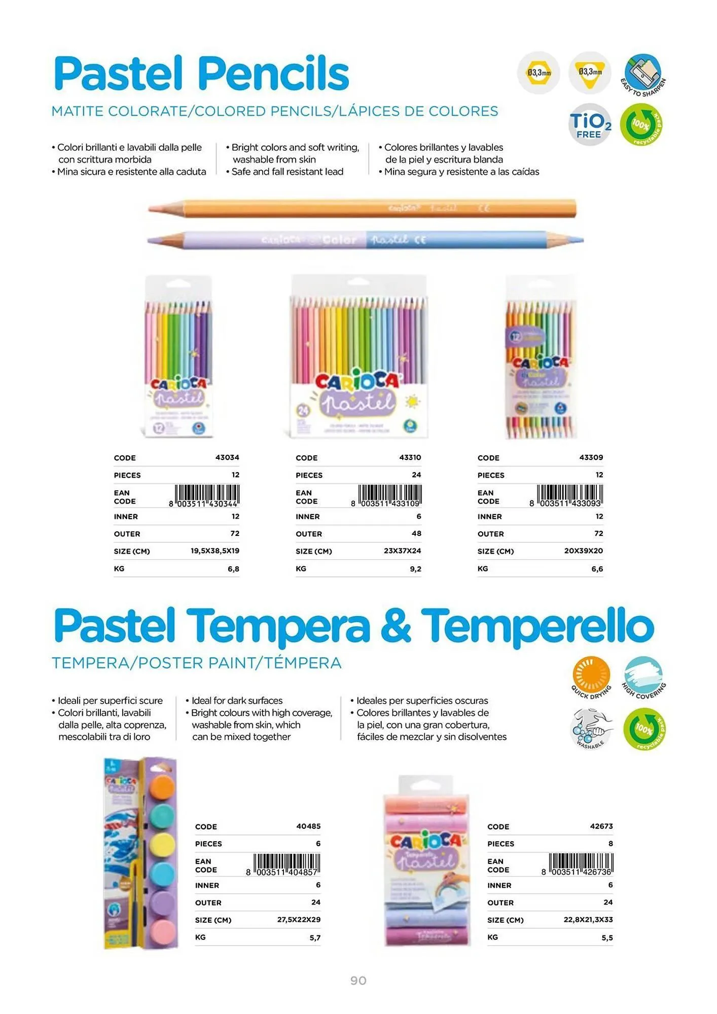 Folheto Folheto Olmar de 19 de setembro até 31 de dezembro 2025 - Pagina 92