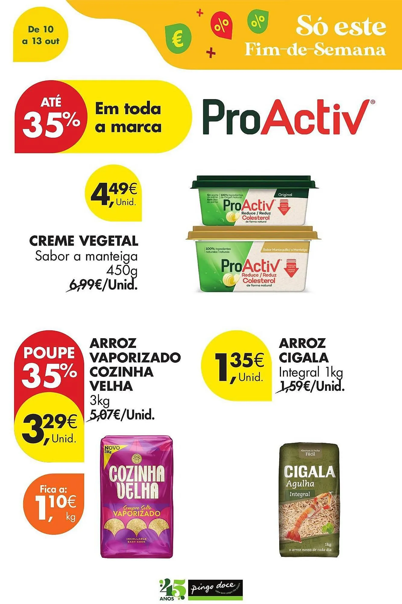 Folheto Folheto Pingo Doce de 10 de outubro até 23 de outubro 2025 - Pagina 11