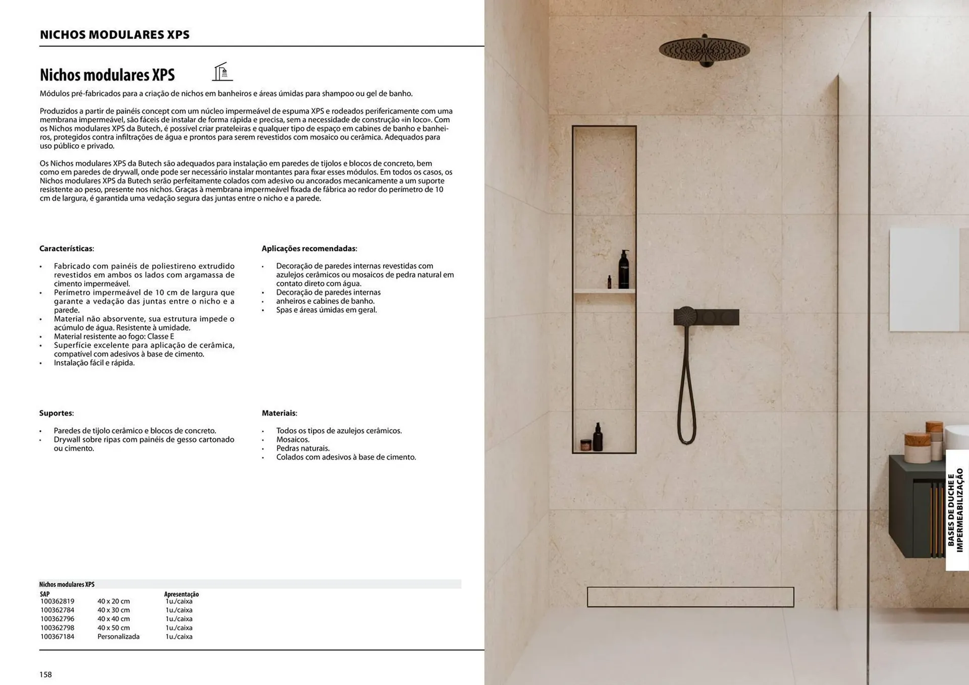 Folheto Folheto Porcelanosa de 17 de abril até 31 de dezembro 2025 - Pagina 81