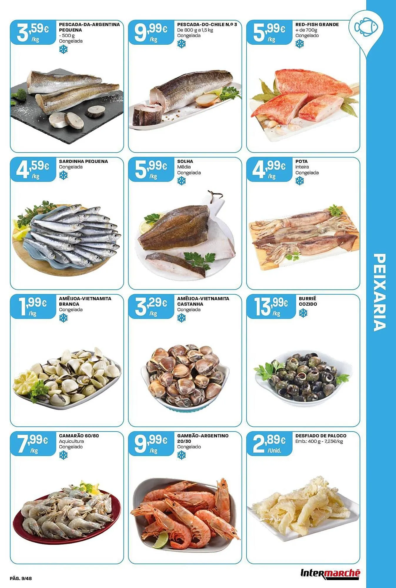 Folheto Folheto Intermarché de 23 de abril até 29 de abril 2026 - Pagina 9