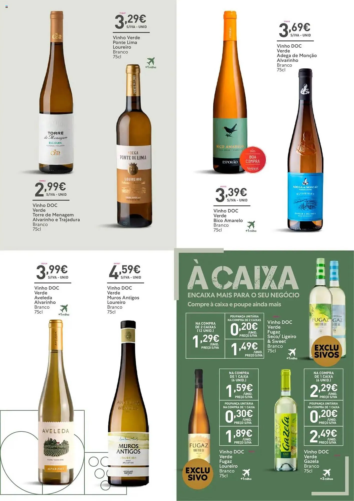 Folheto Folheto Recheio de 4 de setembro até 2 de outubro 2025 - Pagina 3