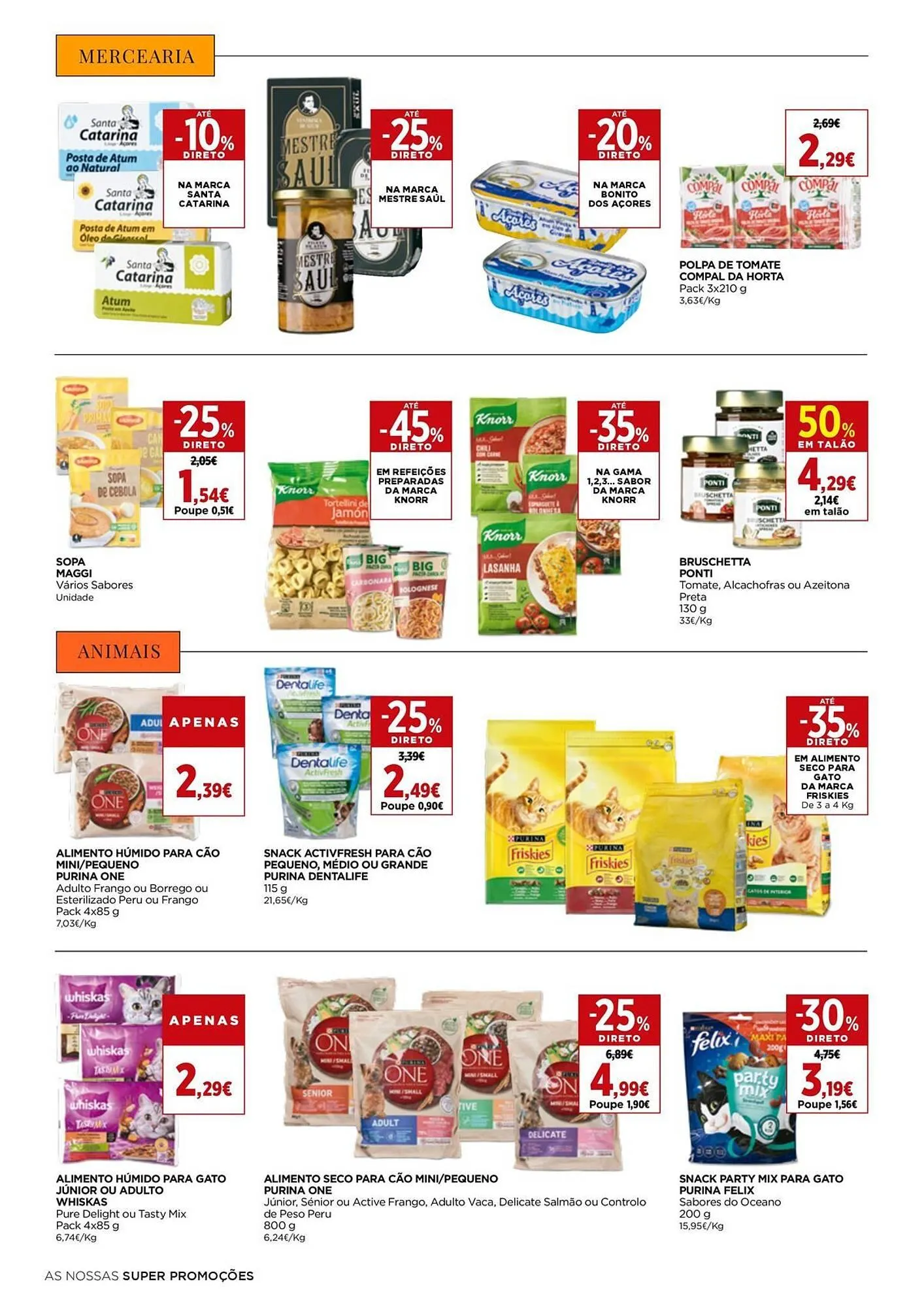 Folheto Folheto El Corte Inglés de 13 de fevereiro até 26 de fevereiro 2026 - Pagina 30