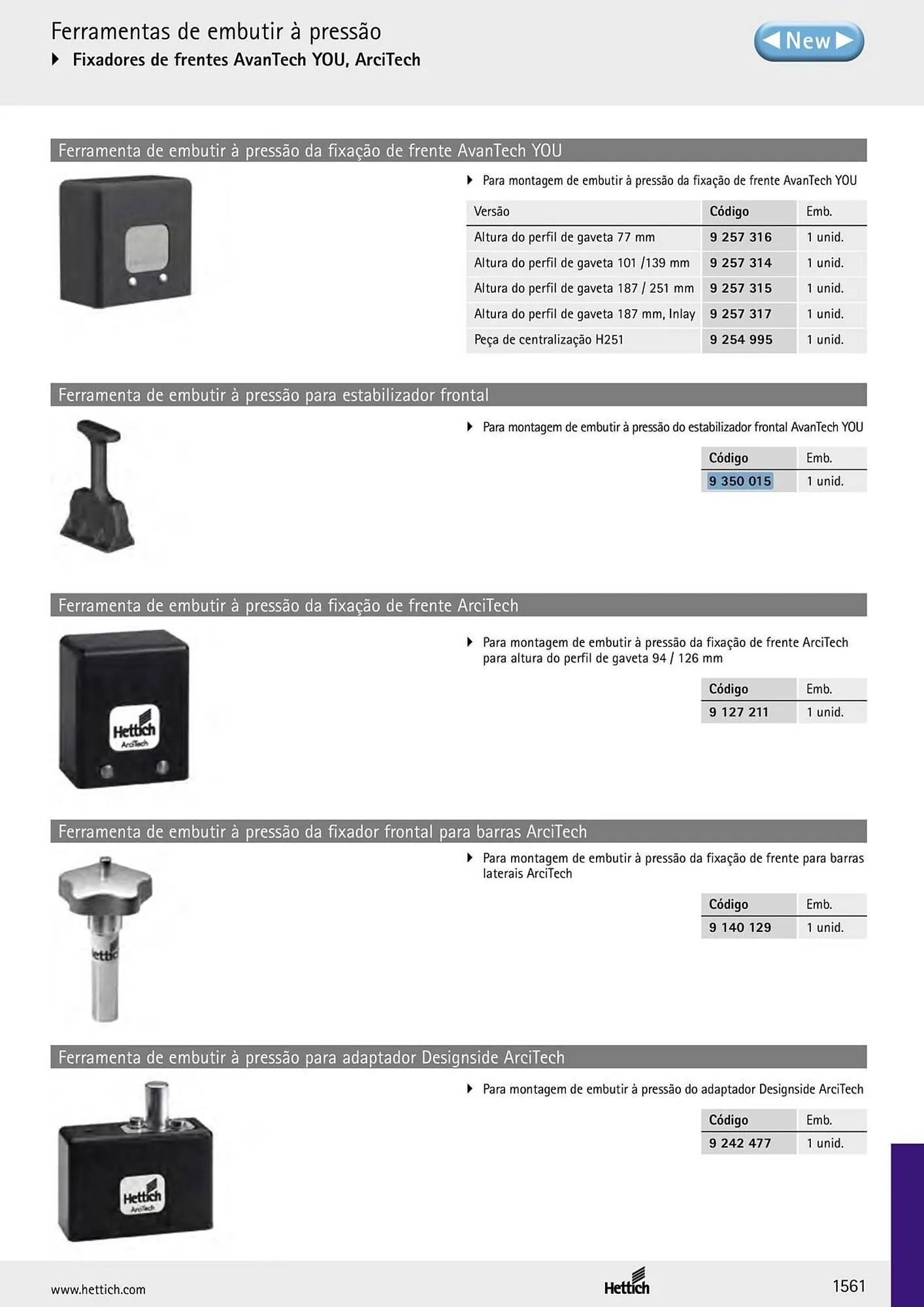 Folheto Folheto Interfer de 4 de março até 30 de setembro 2025 - Pagina 1563