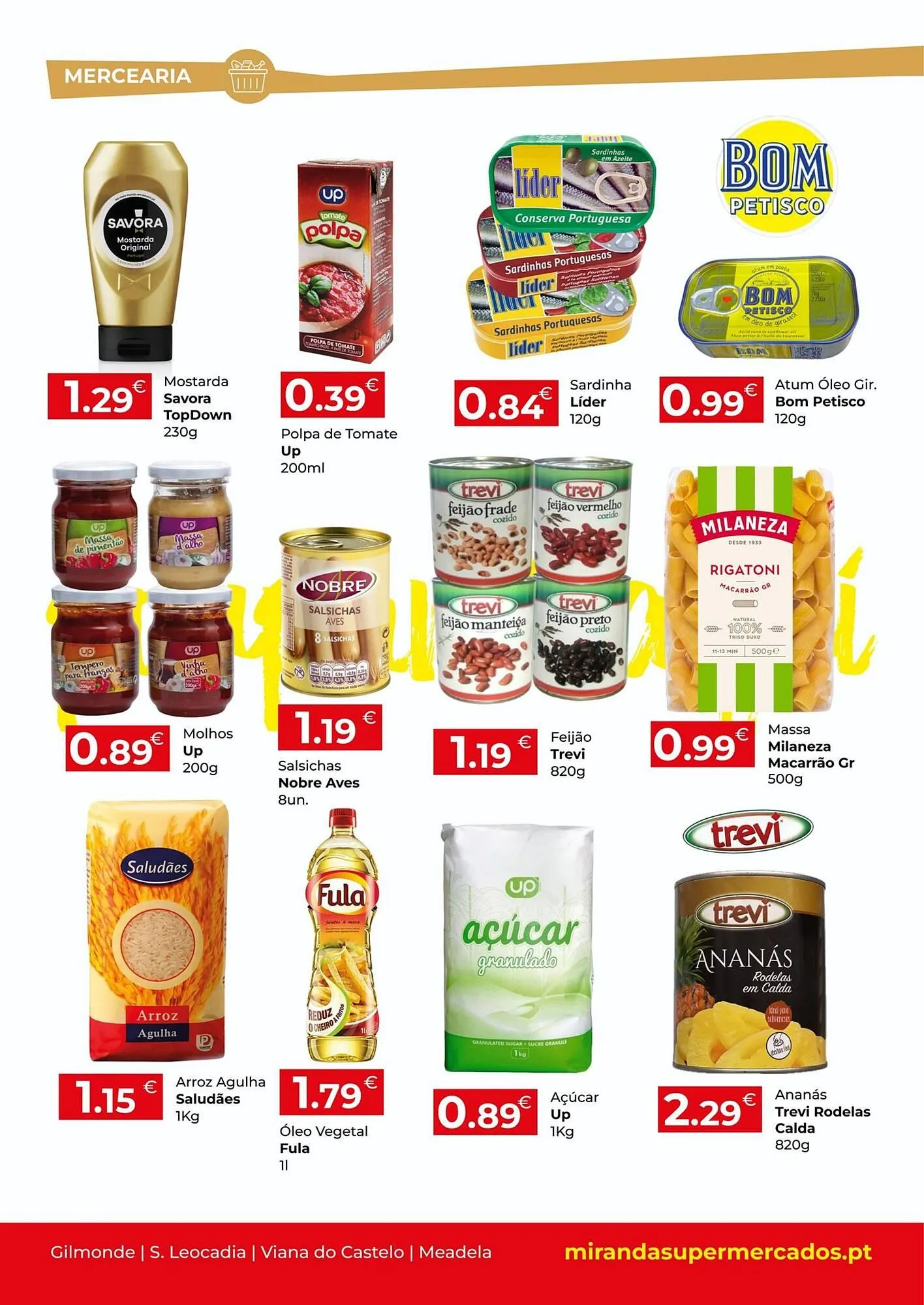 Folheto Folheto Miranda Supermercados de 4 de fevereiro até 17 de fevereiro 2026 - Pagina 2