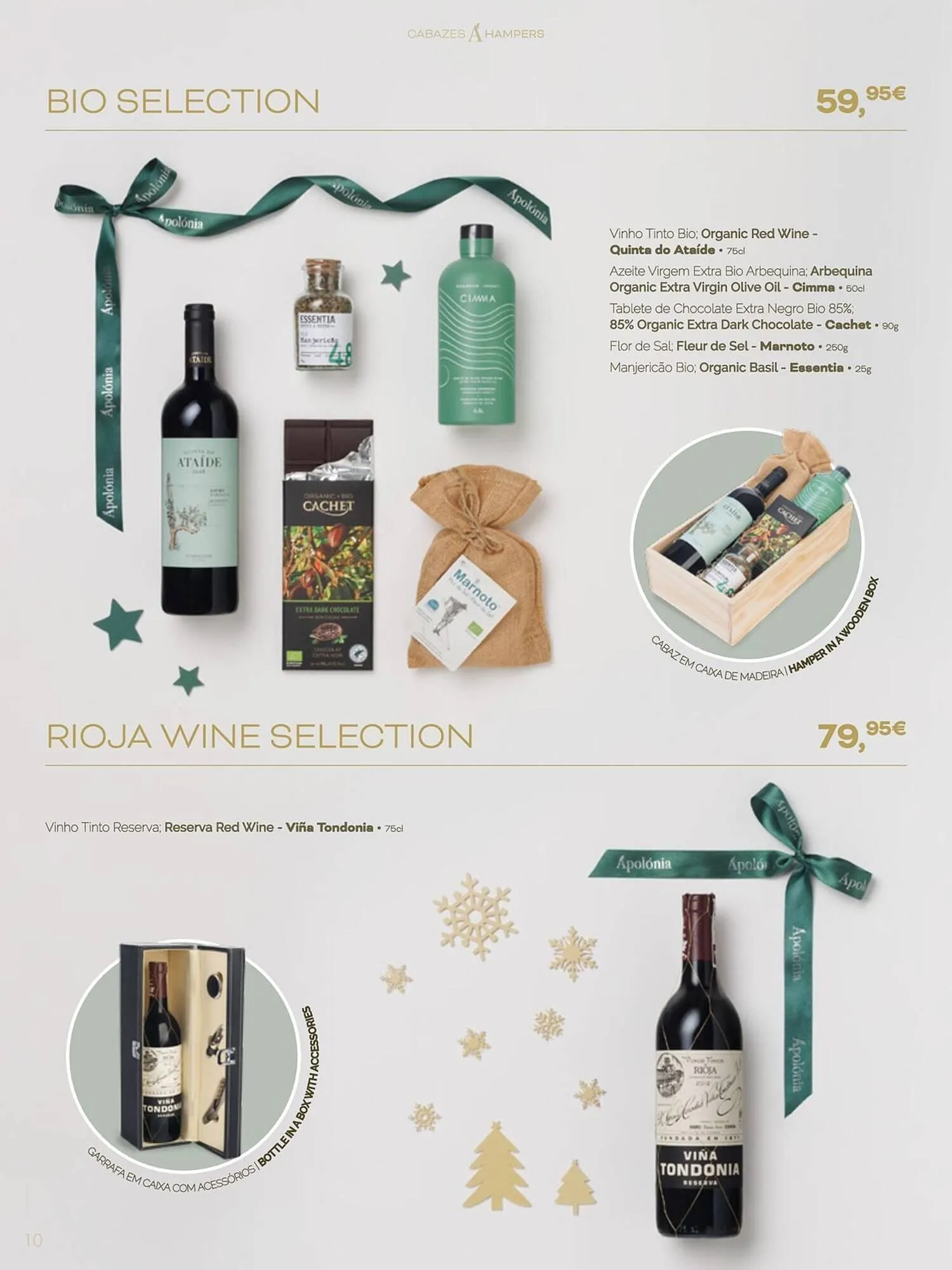 Folheto Folheto Apolónia de 30 de outubro até 25 de dezembro 2025 - Pagina 10