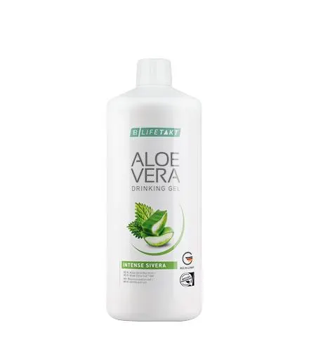 Aloe Vera Gel Bebível Intense Sivera