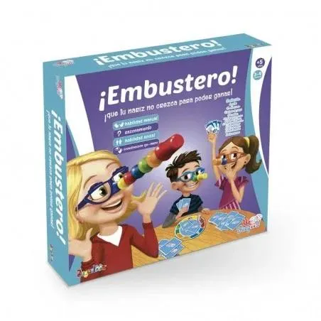 Jogo do Mentiroso YO JUEGOO