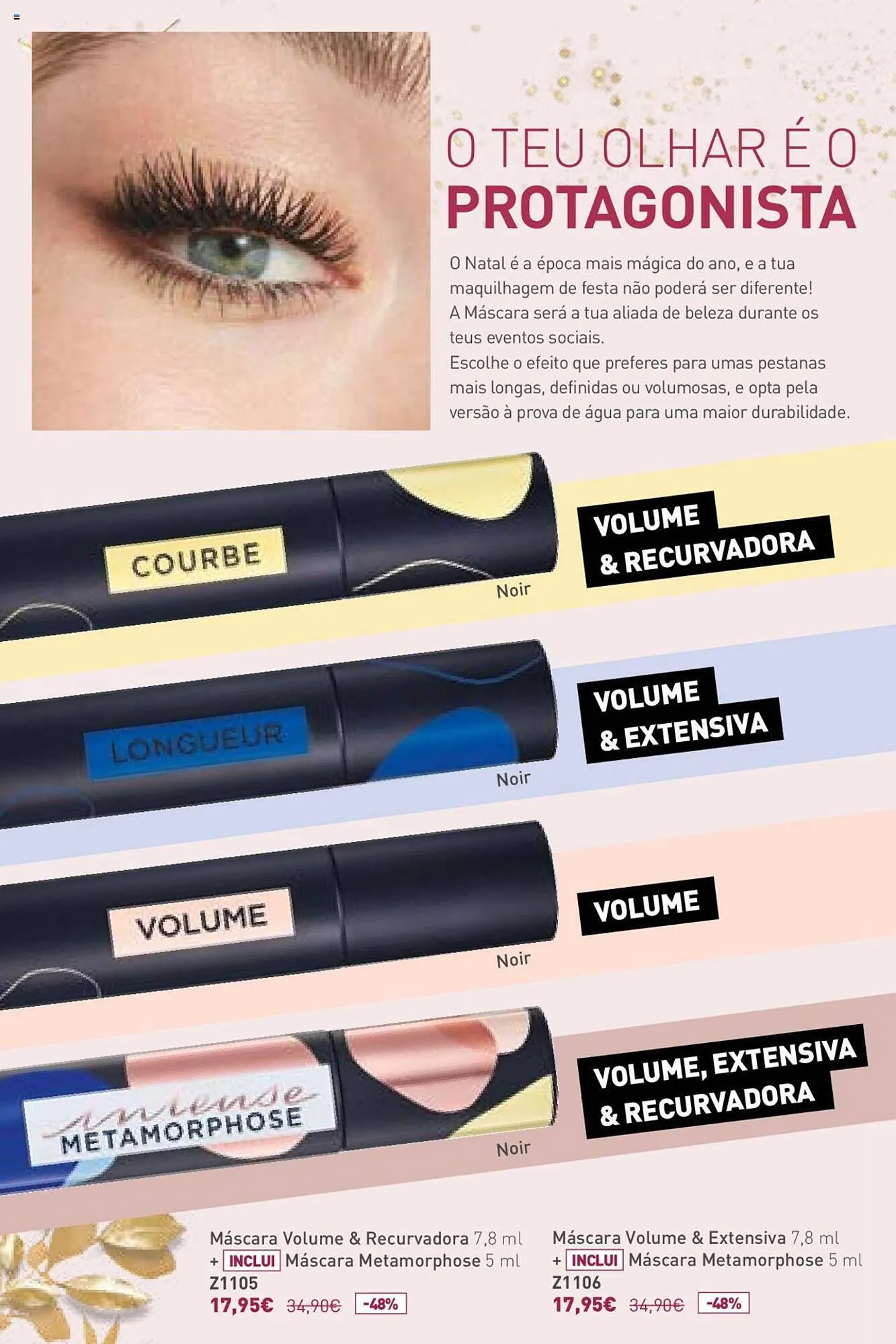 Folheto Folheto Yves Rocher de 29 de novembro até 27 de dezembro 2023 - Pagina 4