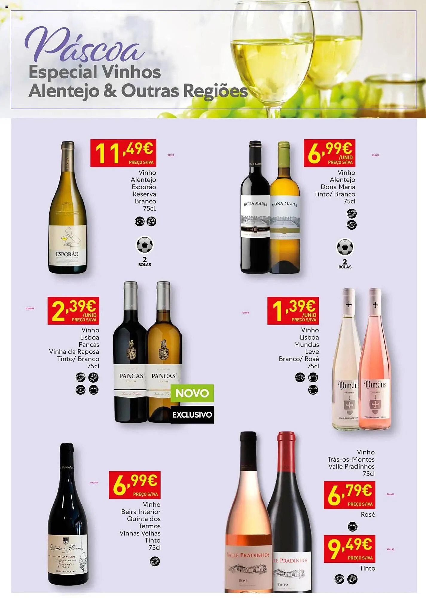 Folheto Folheto Recheio de 17 de março até 24 de março 2026 - Pagina 31