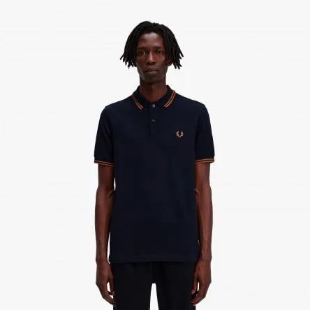 Fred Perry Slim Fit Twin