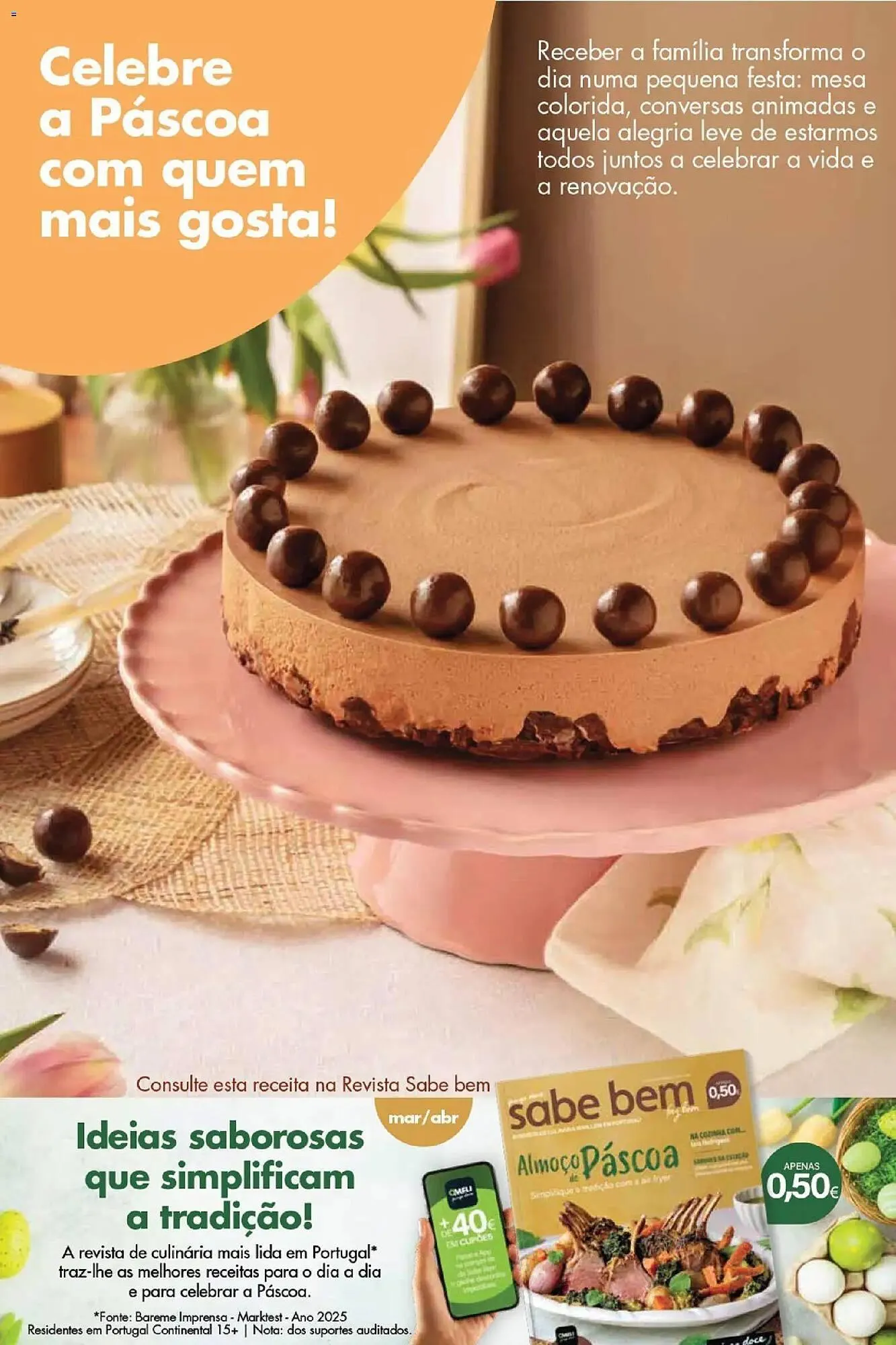 Folheto Folheto Pingo Doce de 3 de março até 7 de abril 2026 - Pagina 2