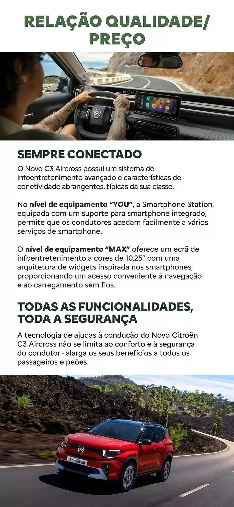 Folheto Folheto Citroen de 18 de novembro até 18 de novembro 2025 - Pagina 14