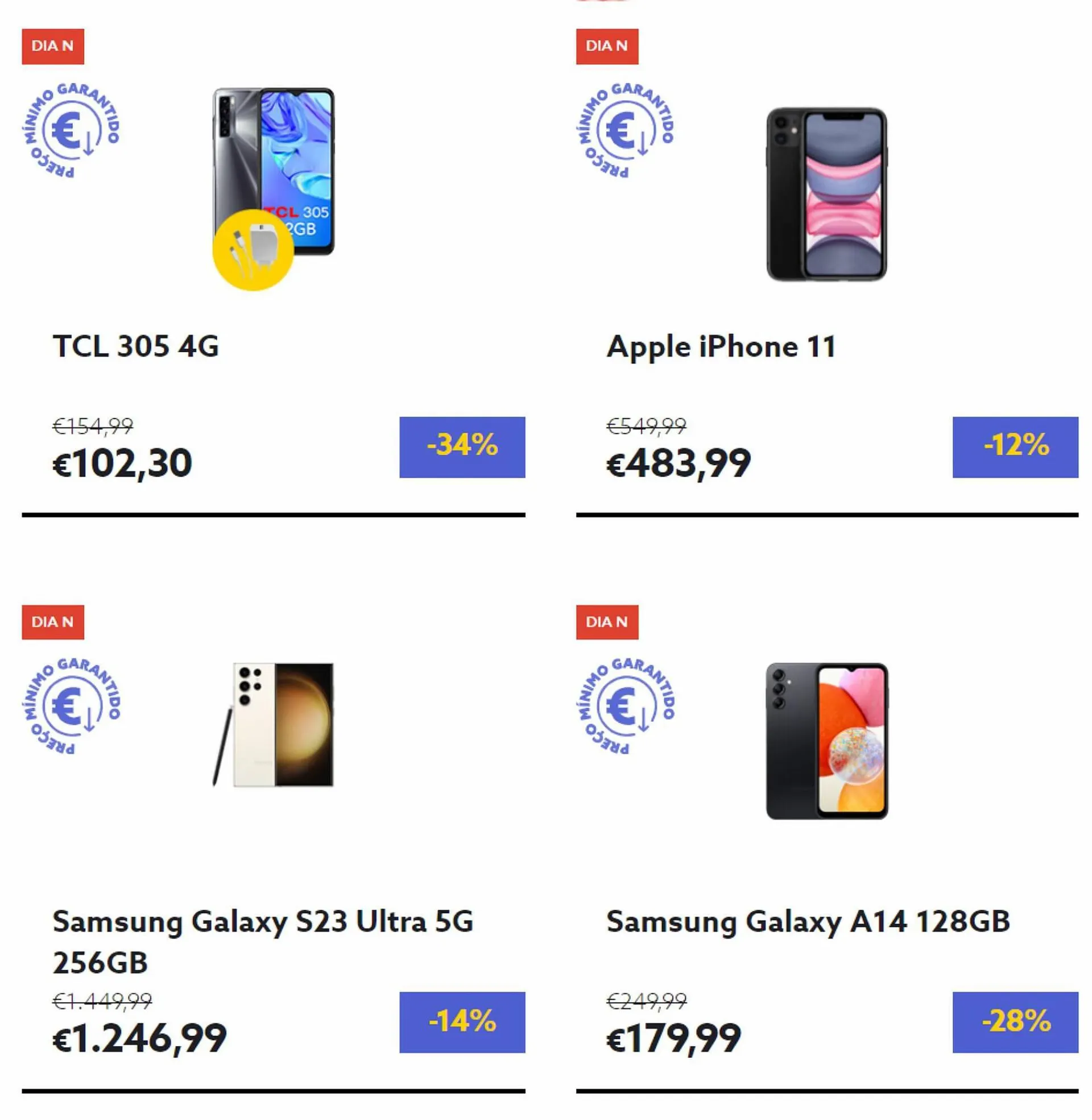 Folheto Folheto Nos de 7 de julho até 7 de agosto 2023 - Pagina 3