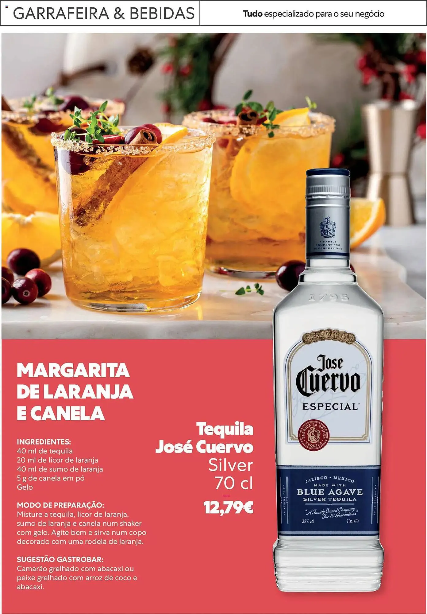 Folheto Folheto Recheio de 6 de janeiro até 13 de janeiro 2026 - Pagina 23