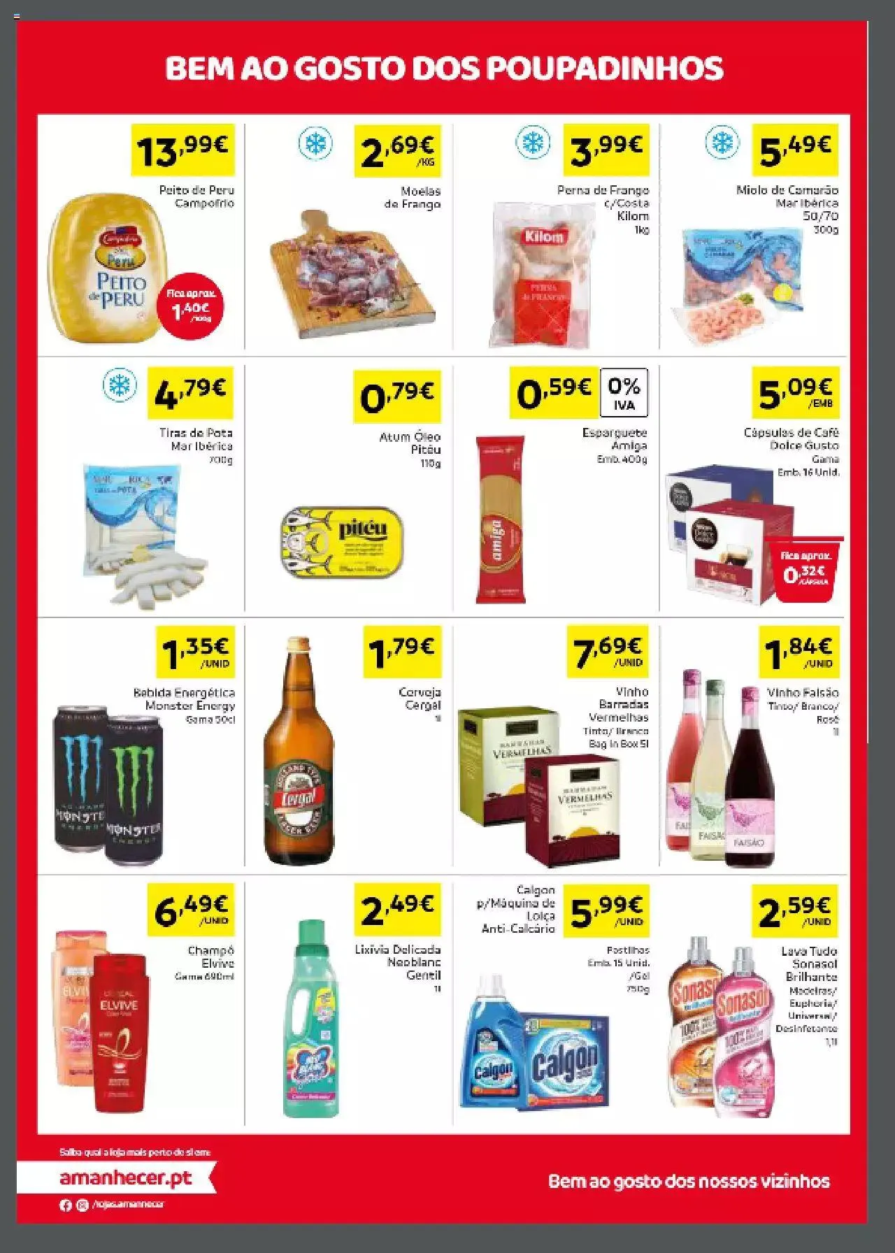 Folheto Amanhecer Madeira de 7 de setembro até 13 de setembro 2023 - Pagina 4