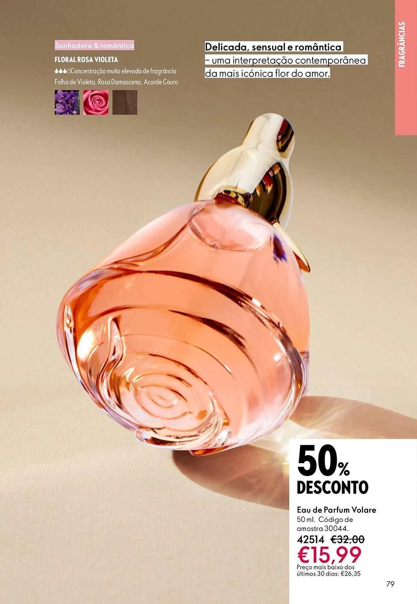 Folheto Catálogo Oriflame de 11 de fevereiro até 3 de março 2026 - Pagina 79