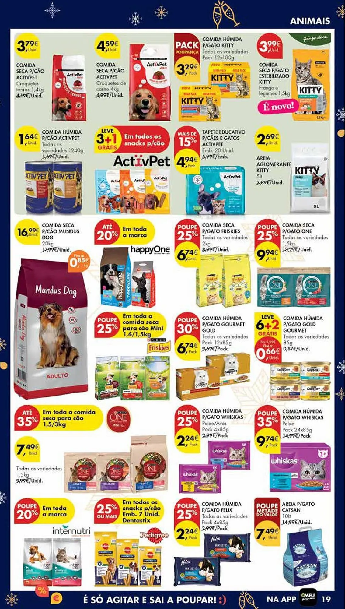 Folheto Folheto Pingo Doce de 27 de dezembro até 2 de janeiro 2026 - Pagina 19