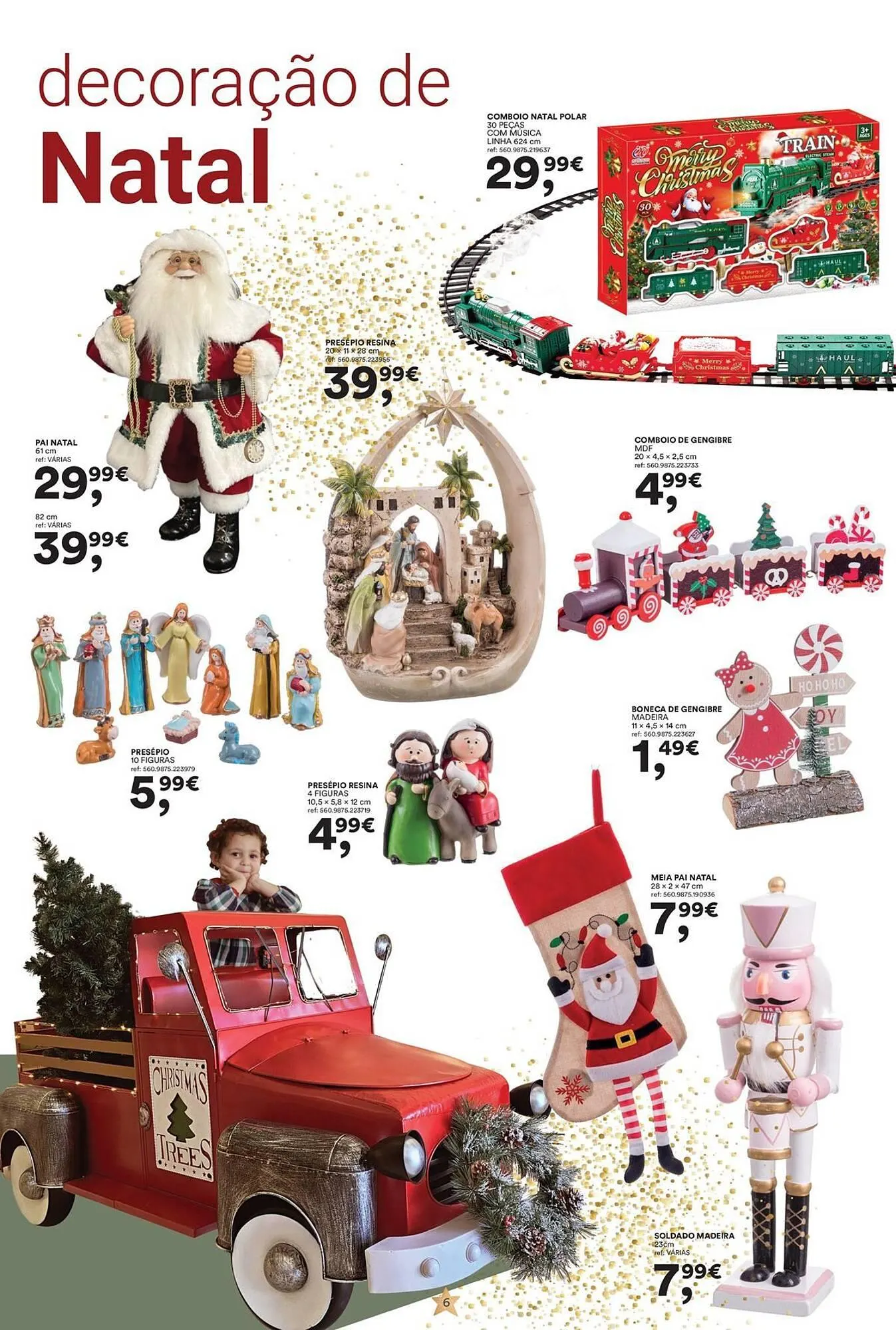 Folheto Folheto Moviflor de 13 de novembro até 25 de dezembro 2025 - Pagina 6