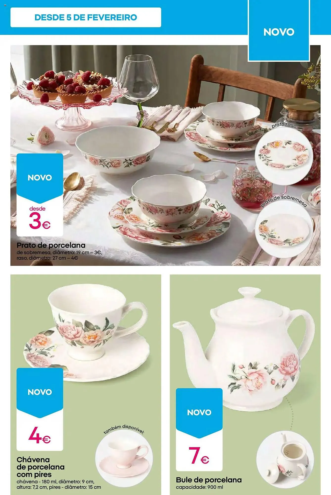 Folheto Catálogo Pepco de 12 de fevereiro até 18 de fevereiro 2026 - Pagina 13