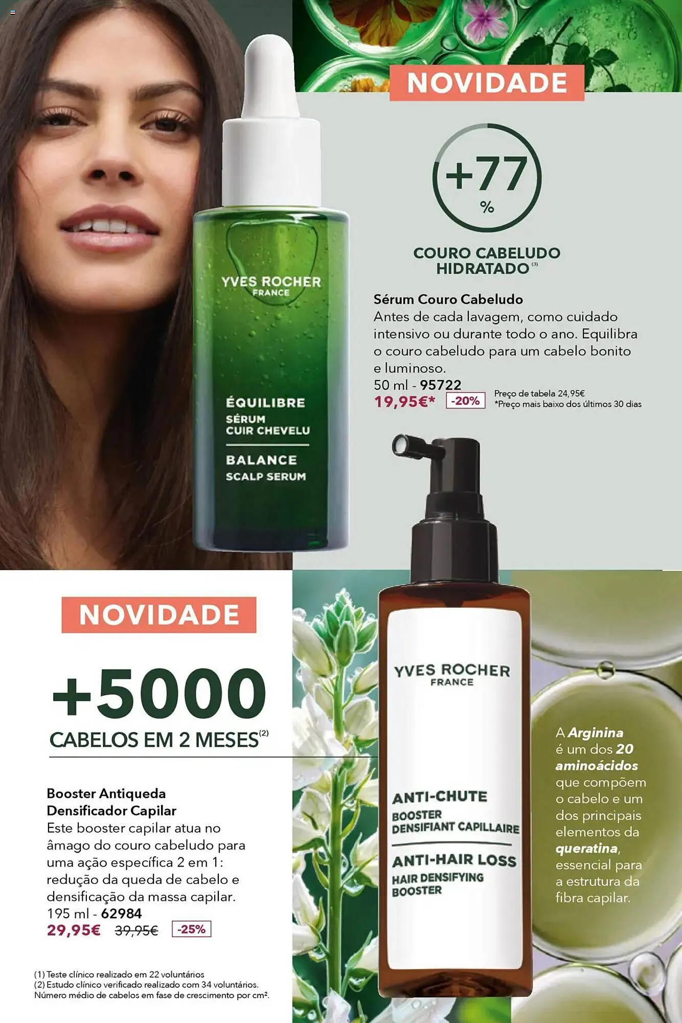 Folheto Folheto Yves Rocher de 16 de abril até 13 de maio 2025 - Pagina 52